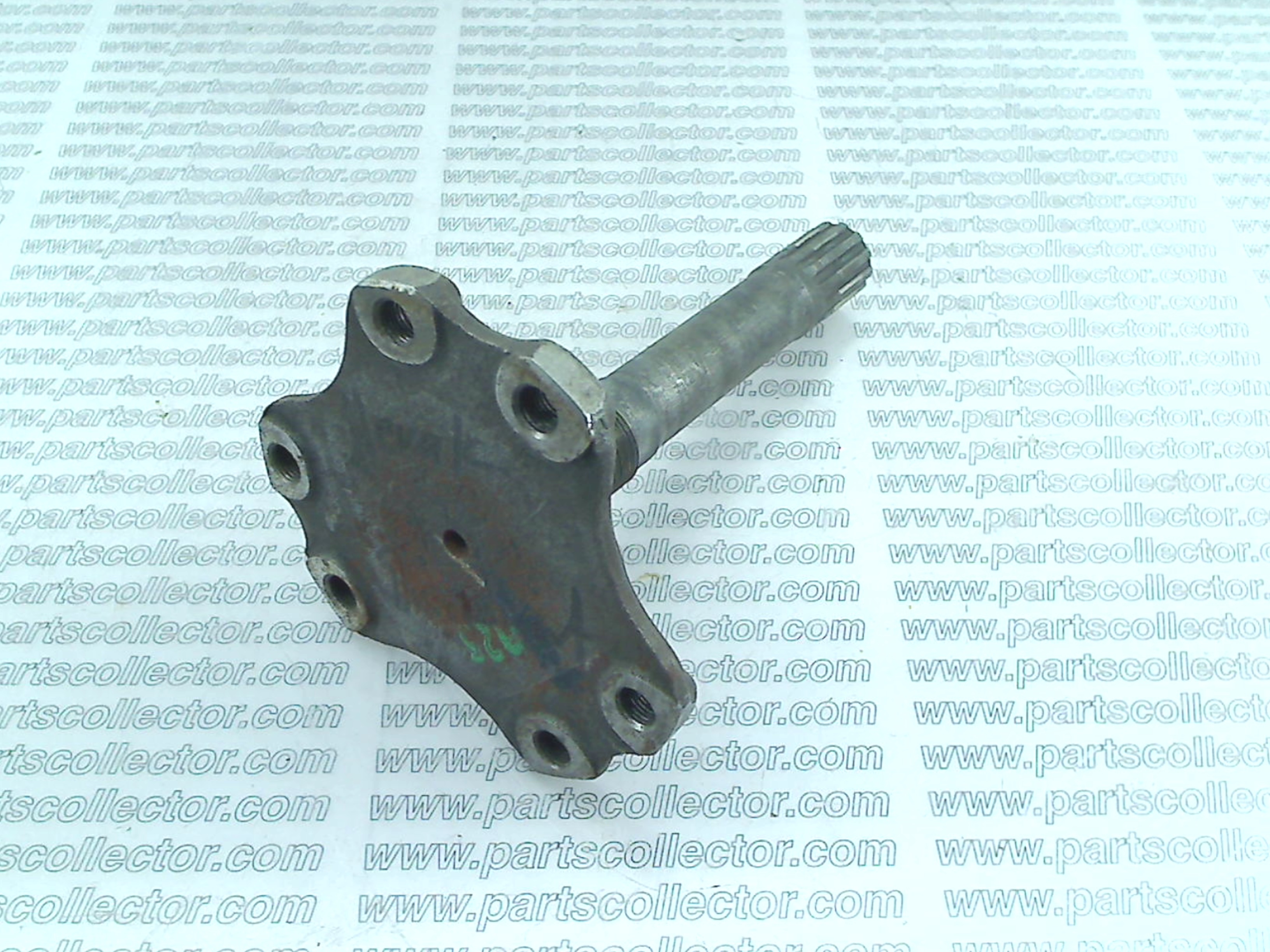MASERATI 122 TP 75524 Transmission code 18239 compatible with: MASERATI MERAK AM122, MASERATI MERAK SS AM122A - detail view