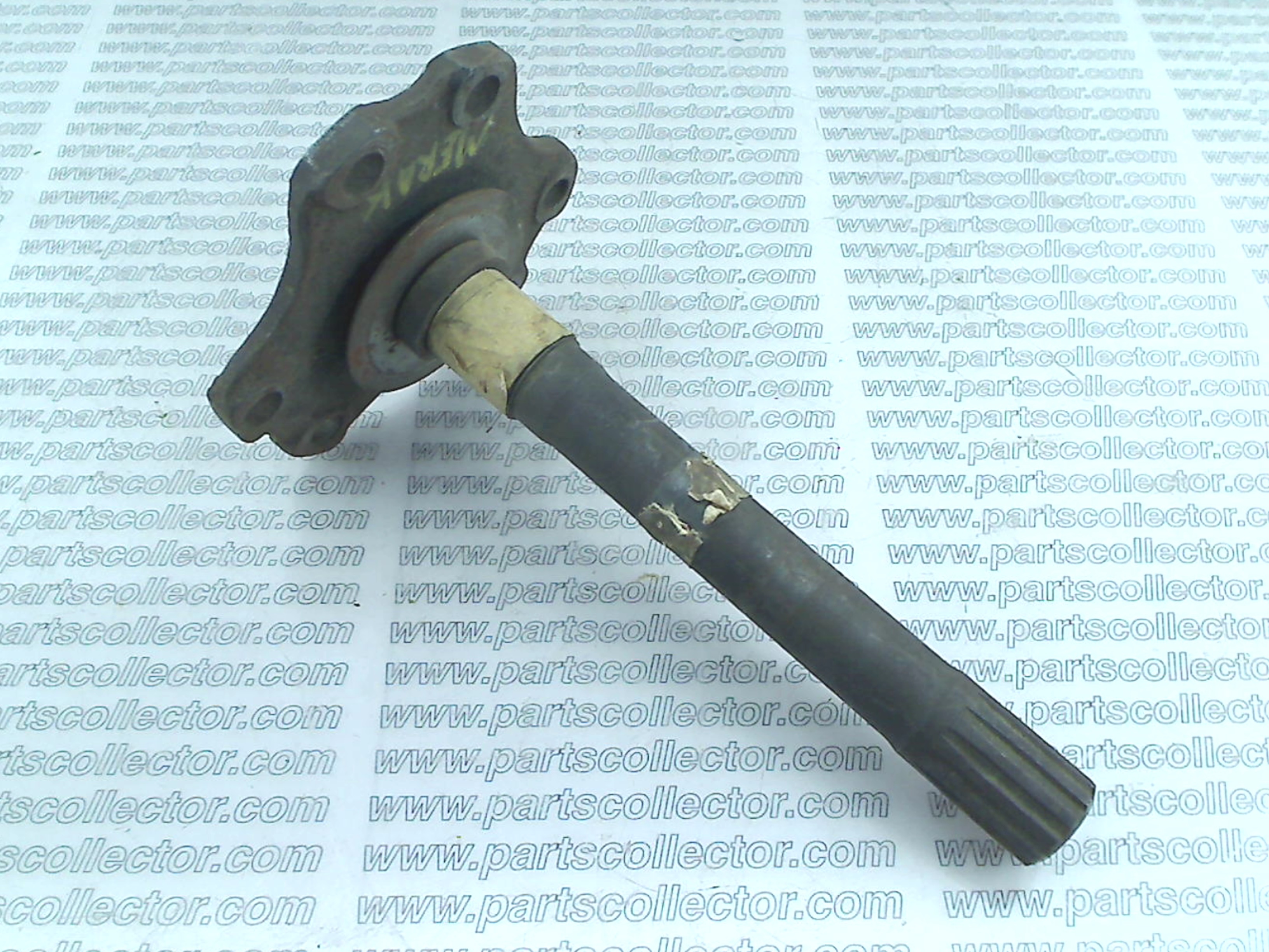 MASERATI 122 TP 75525 Transmission code 18240 compatible with: MASERATI MERAK AM122, MASERATI MERAK SS AM122A