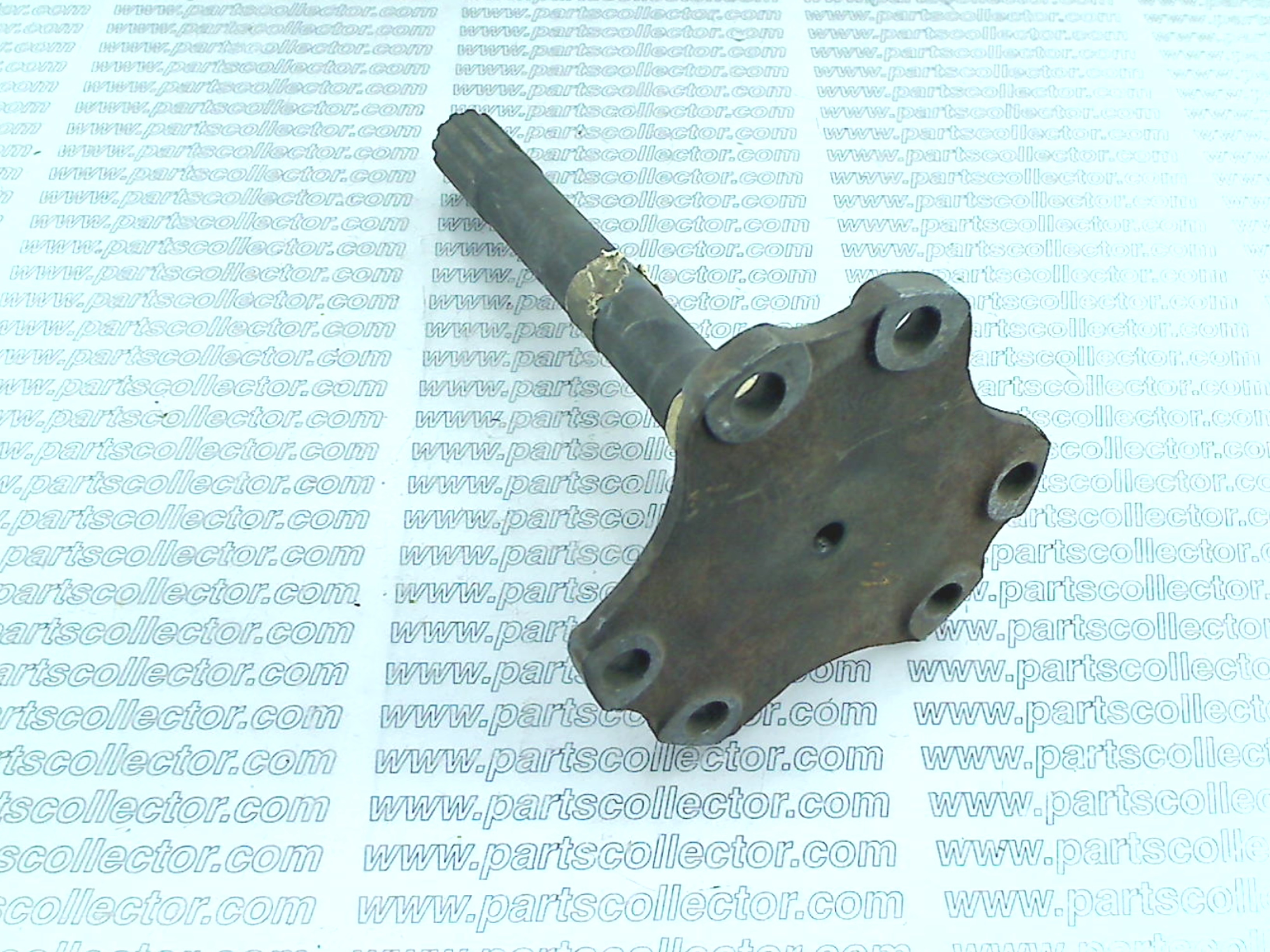 MASERATI 122 TP 75525 Transmission code 18240 compatible with: MASERATI MERAK AM122, MASERATI MERAK SS AM122A - additional view