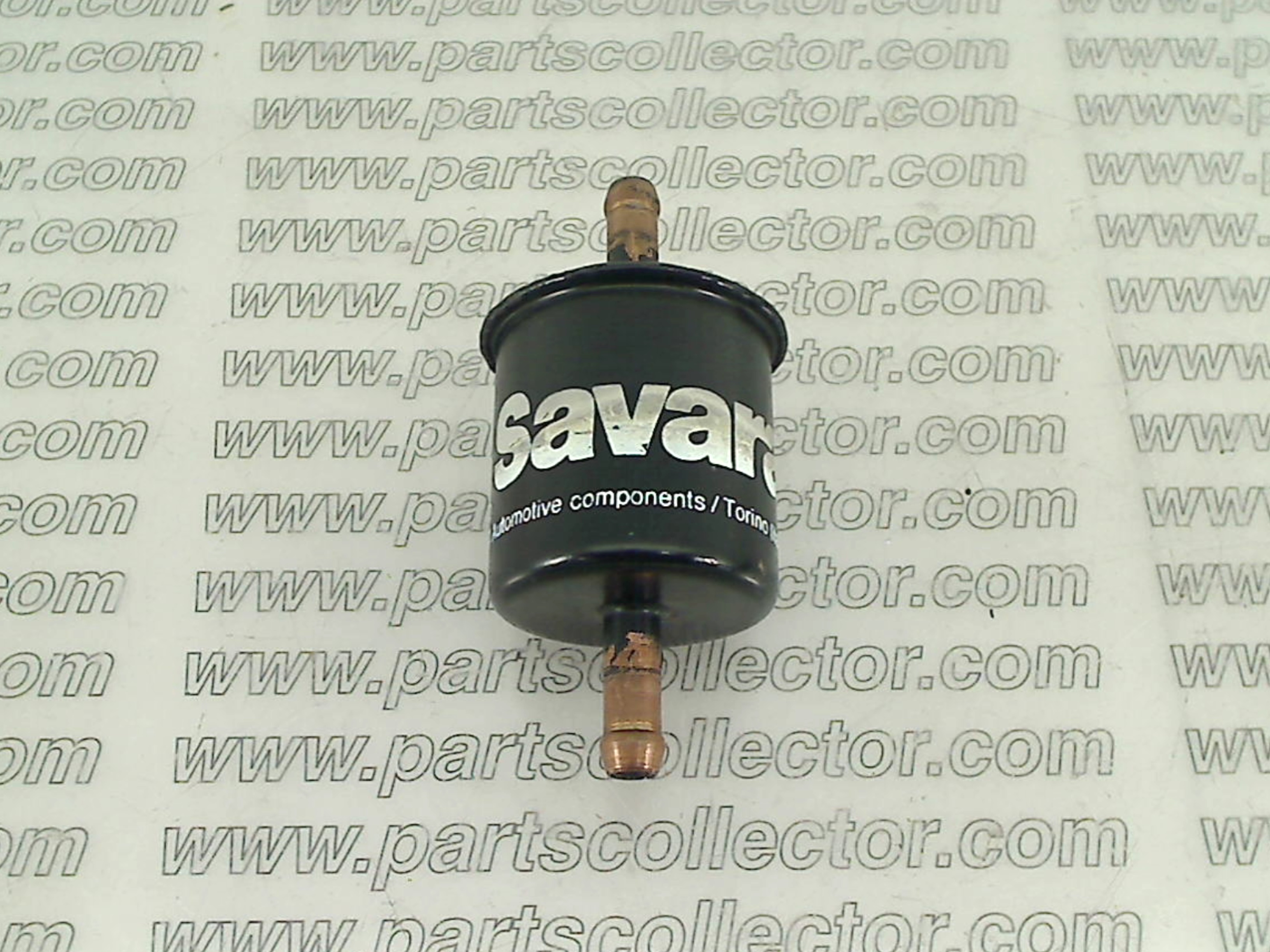 FERRARI 129085 Fuel system - Exhaust code 14006 compatible with: FERRARI F40, FERRARI TESTAROSSA