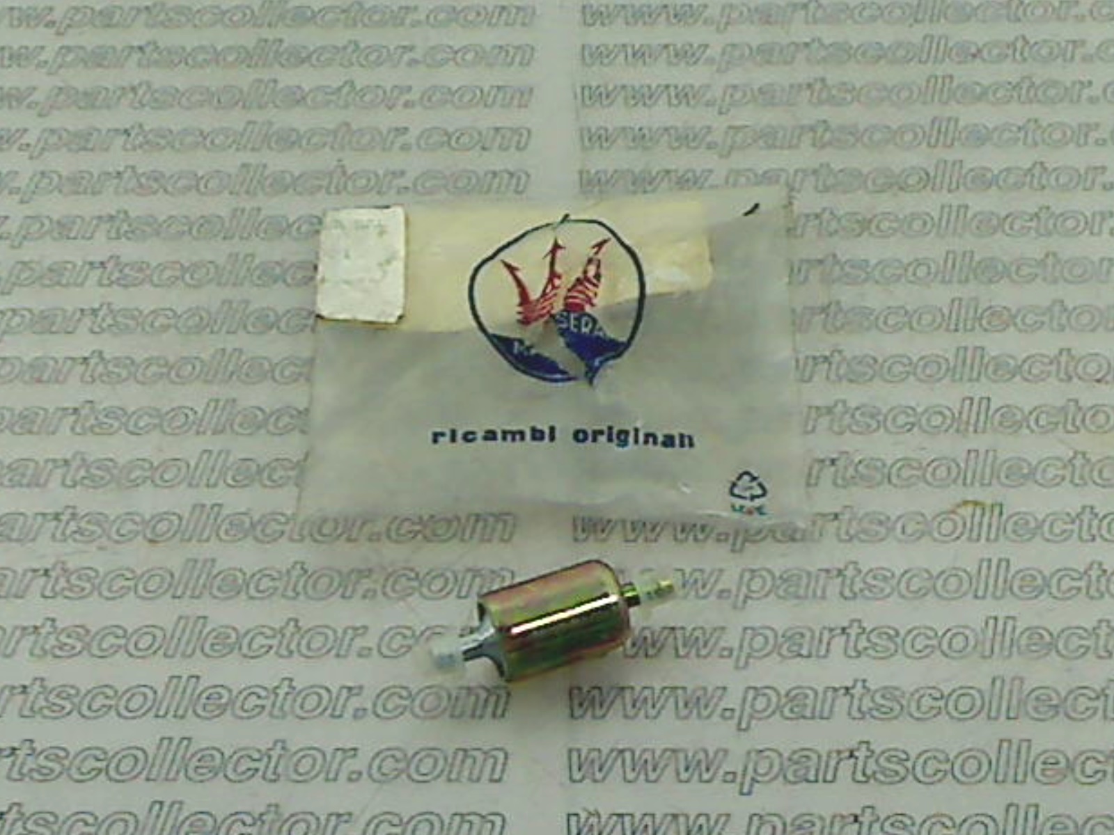 MASERATI 315520169 Fuel system - Exhaust code 10434 compatible with: MASERATI 3200, MASERATI BITURBO, MASERATI KARIF - additional view