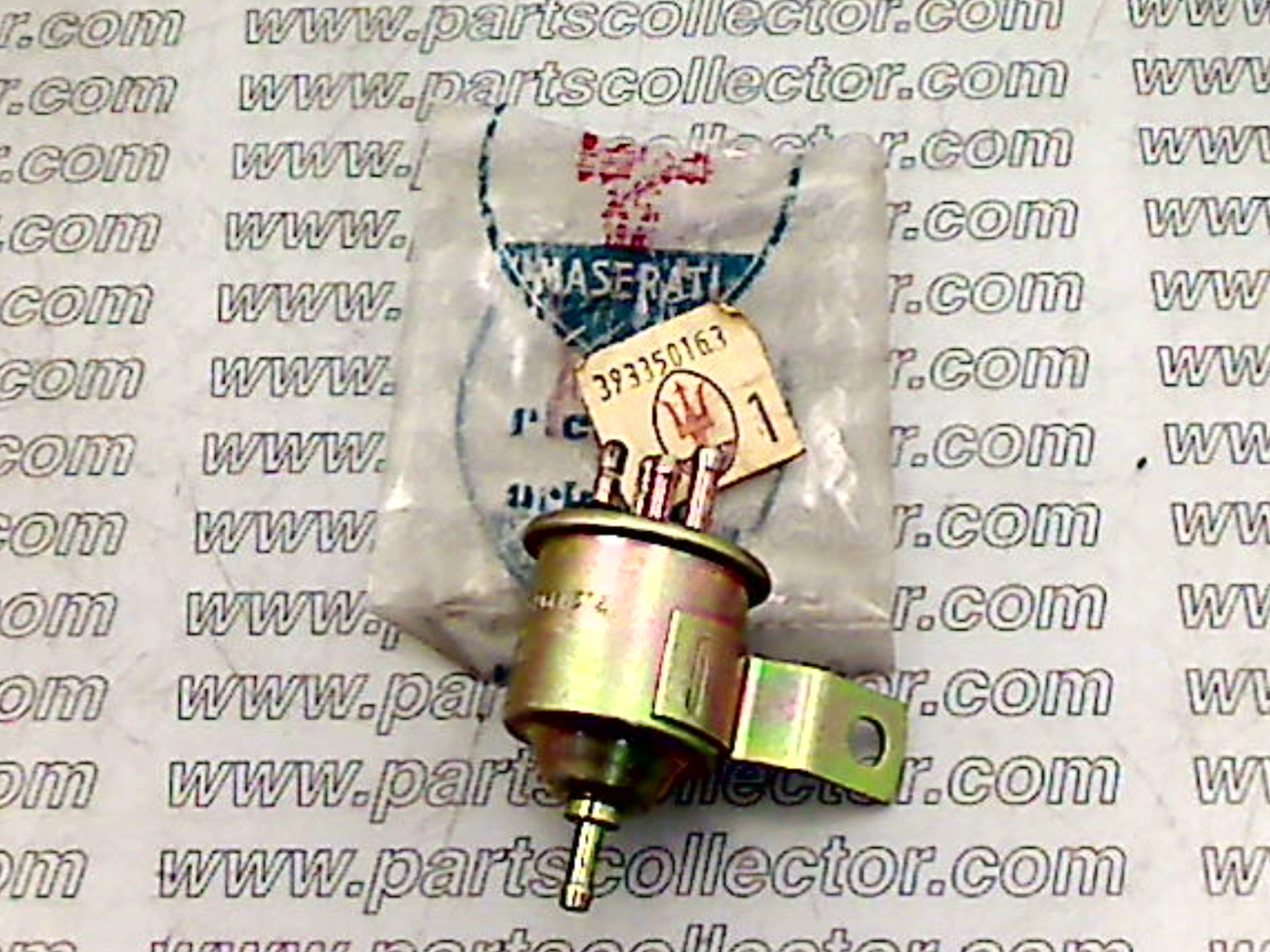 MASERATI 393350163 Fuel system - Exhaust code 17721 compatible with: MASERATI BITURBO, MASERATI SHAMAL