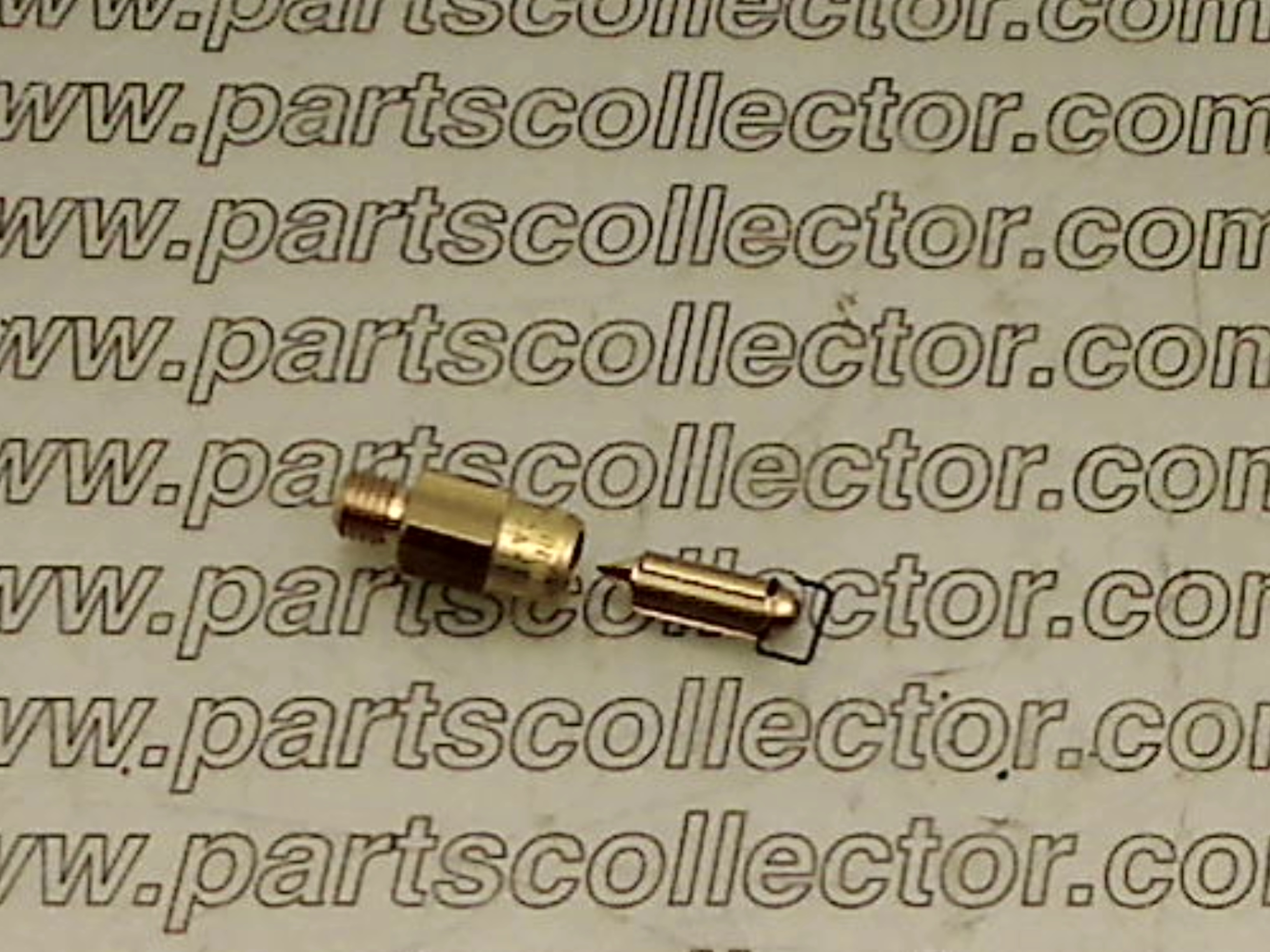 WEBER 79507175 / 372 M Fuel system - Exhaust code 4520 compatible with: WEBER WEBER
