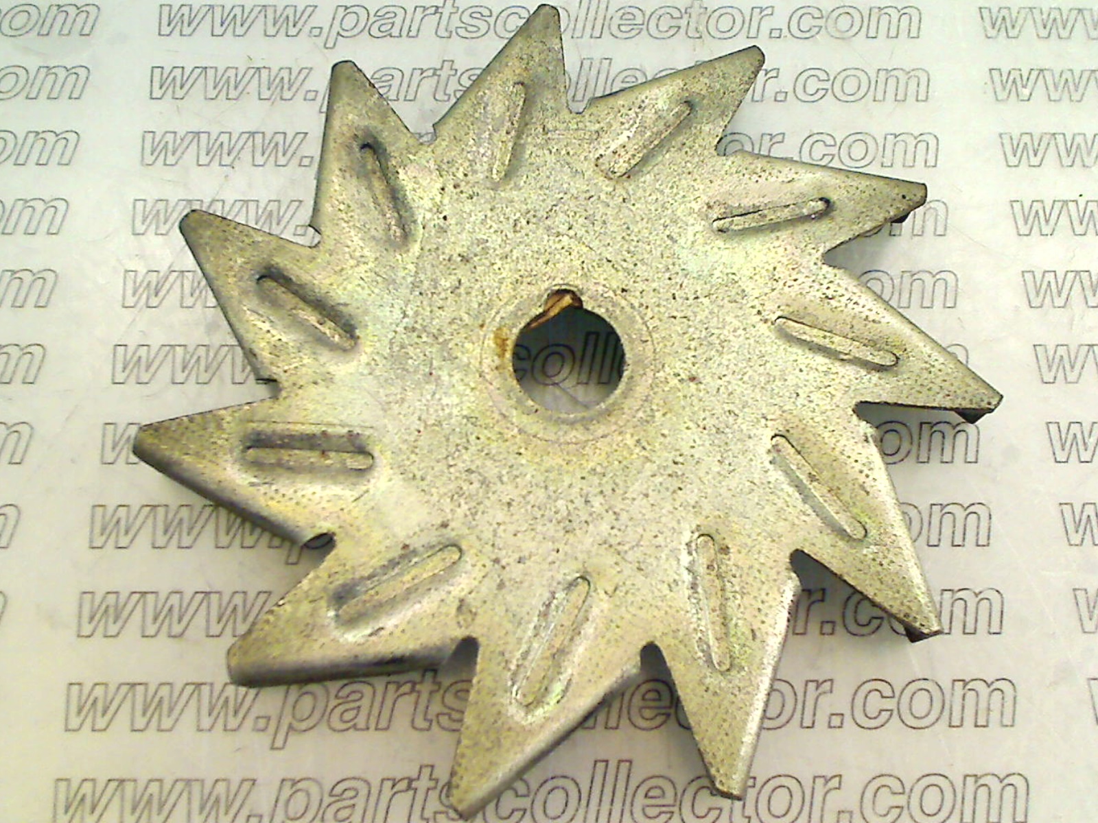 MASERATI S 532 180 A - 5437134 Electrical system code 12432 compatible with: MASERATI MERAK AM122