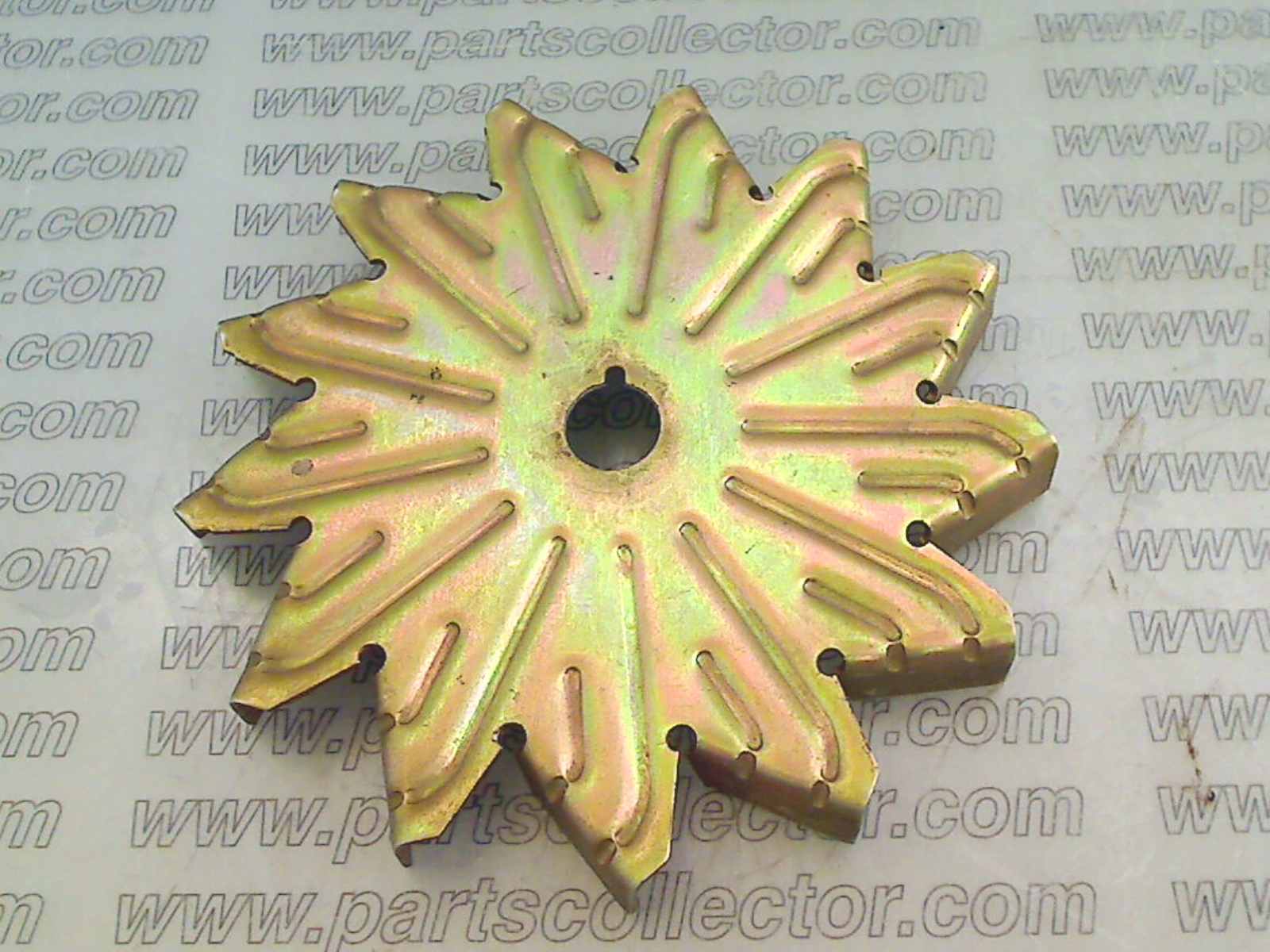LANCIA 4379904 Electrical system code 12670 compatible with: FIAT 124, FIAT 131, LANCIA DELTA