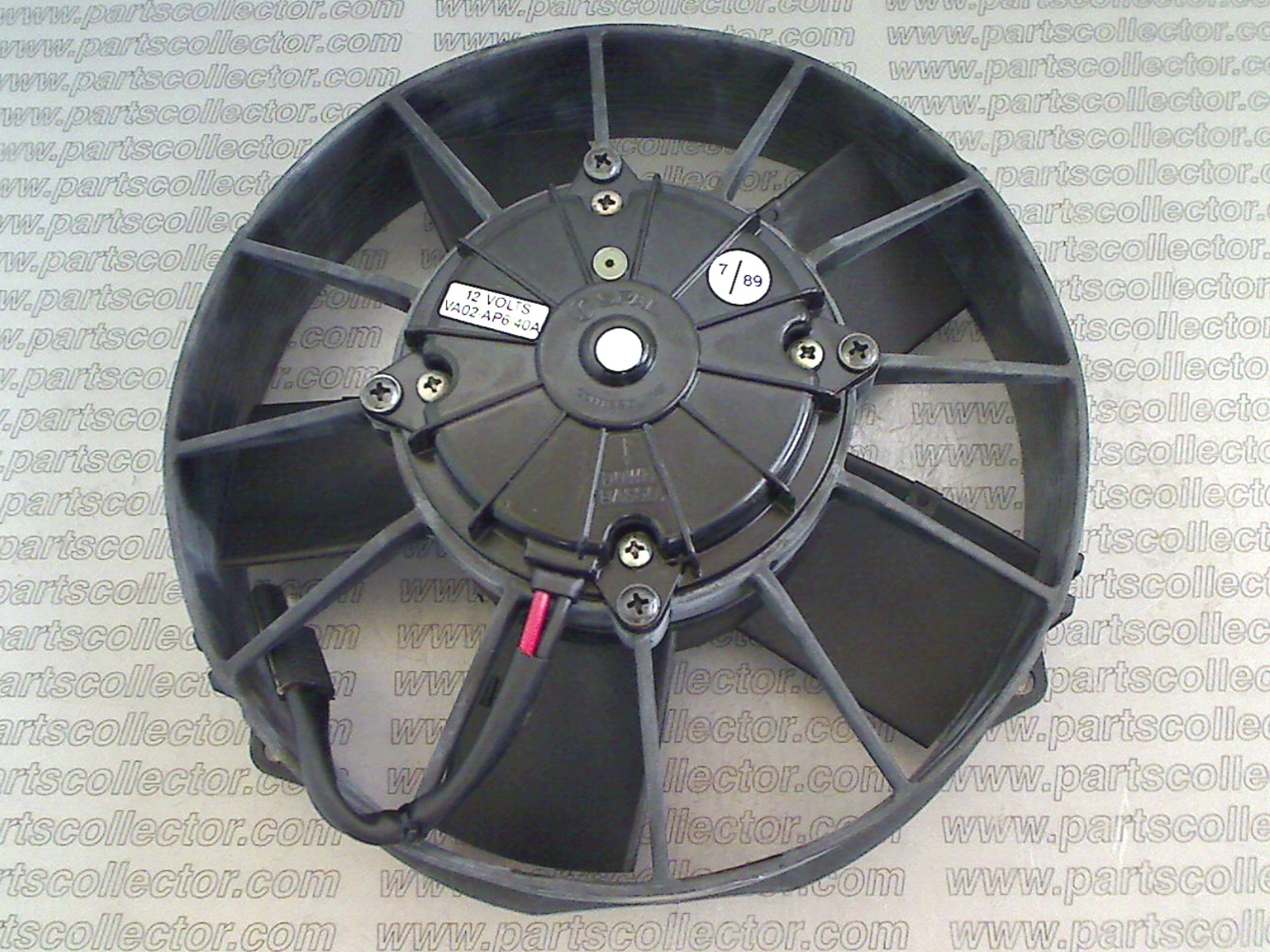 FERRARI 140808 - 143543 Engine code 13675 compatible with: FERRARI 348, FERRARI MONDIAL