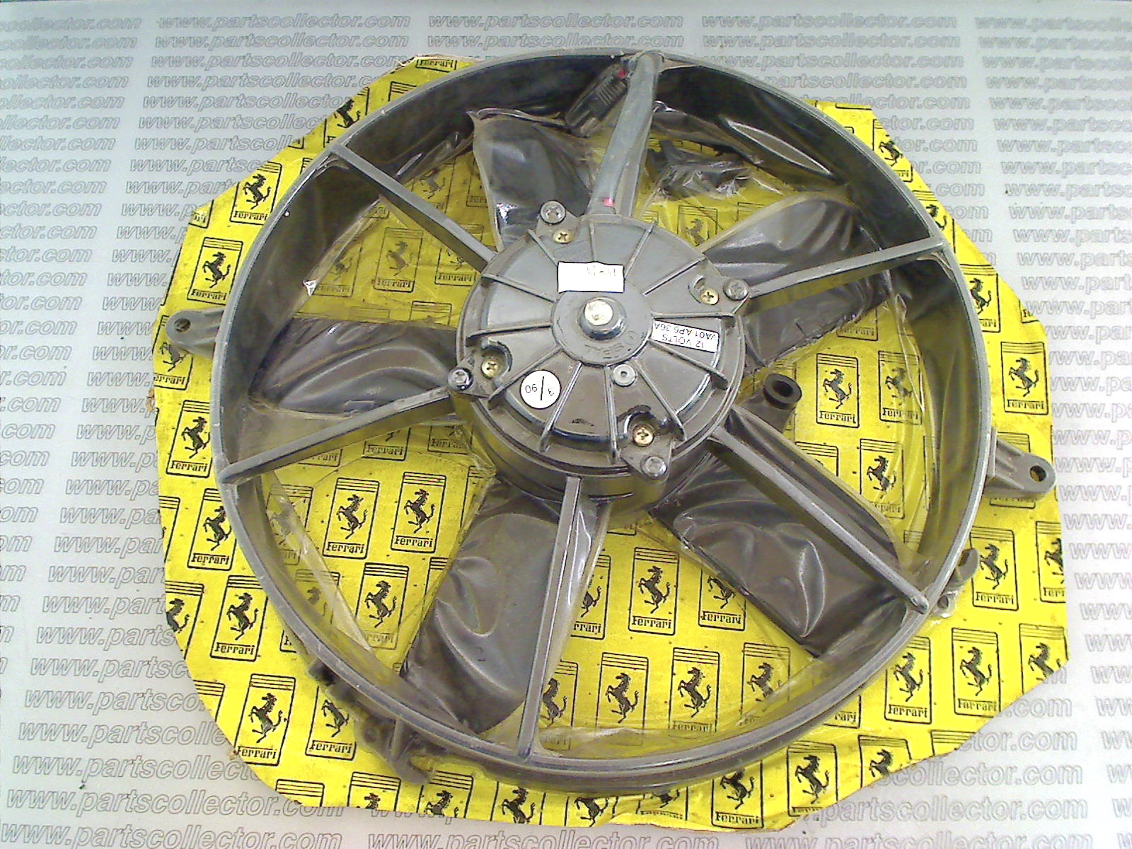 FERRARI 140404 Engine code 13448 compatible with: FERRARI 348