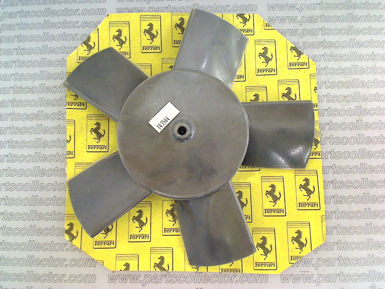 FERRARI 143544 Engine code 13672 compatible with: FERRARI 348, FERRARI MONDIAL