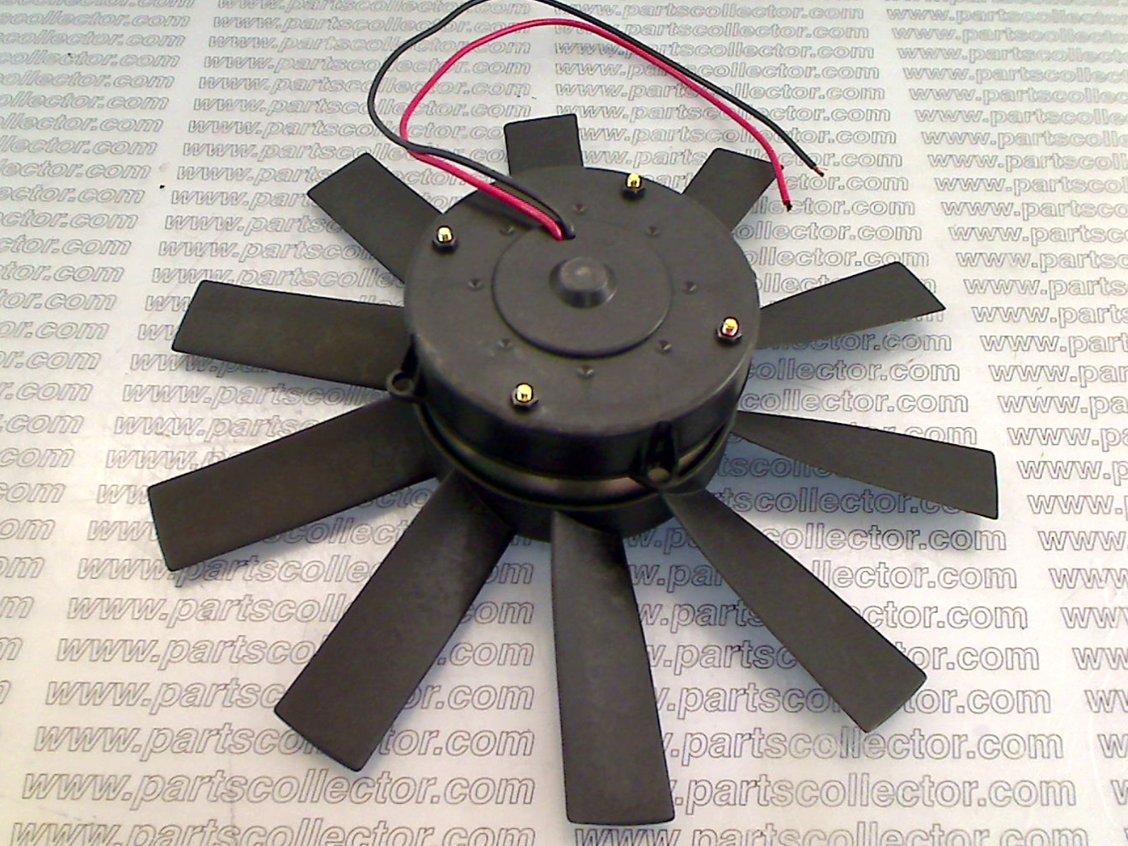 SPAL 323332102 - VA06-AP4-27A-12V Engine code 12300 compatible with: MASERATI BITURBO - additional view