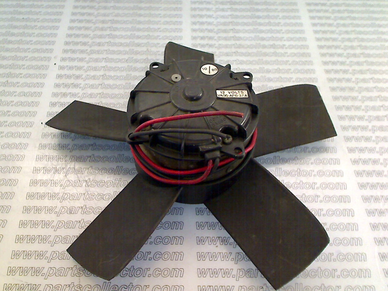 SPAL VA06-AP6-37A Engine code 12302 compatible with: MASERATI BITURBO, MASERATI QUATTROPORTE III AM330 - additional view