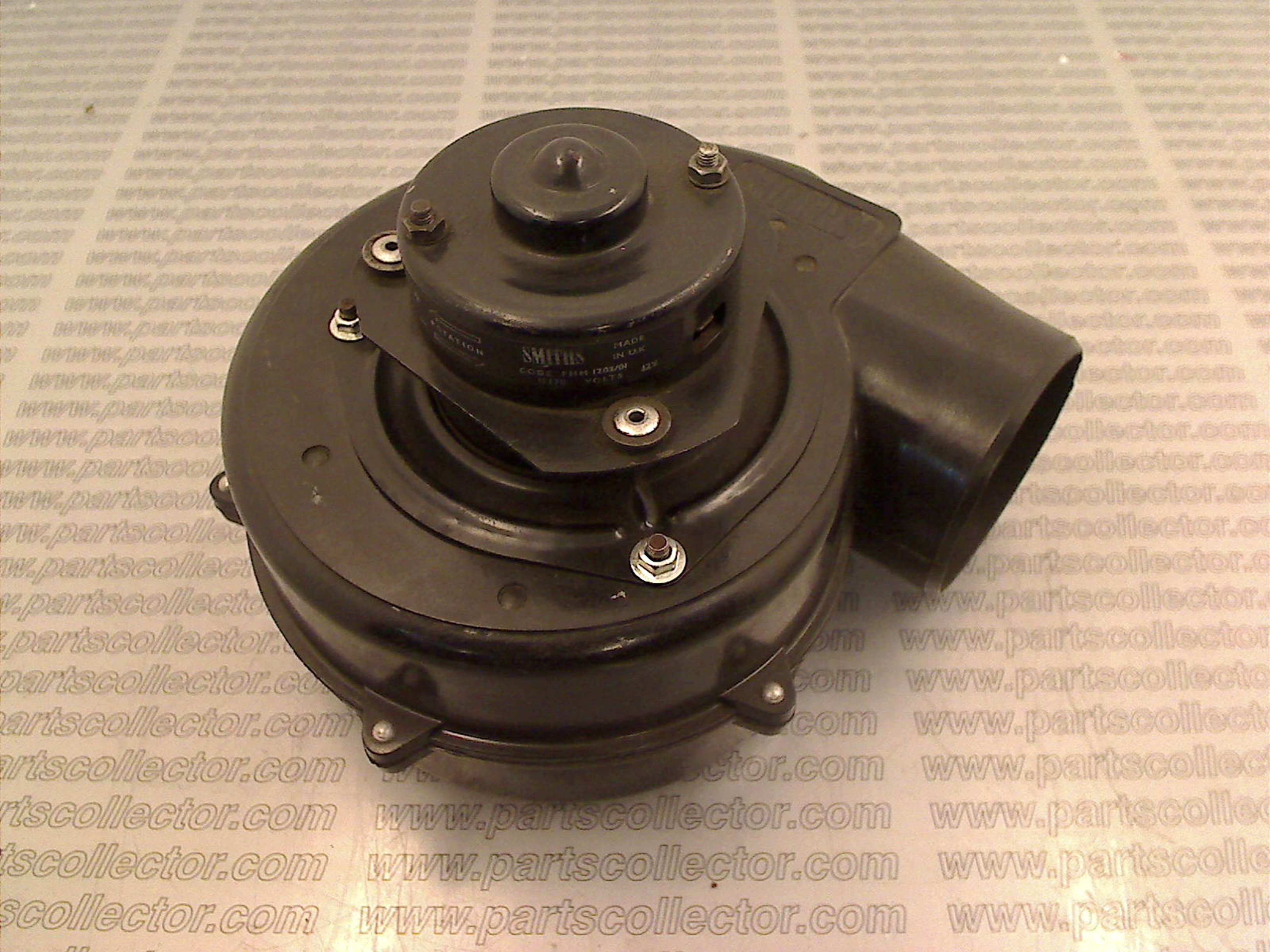 SMITHS  Electrical system code 17352 compatible with: FERRARI 246 DINO, FERRARI 365 GTC4 , FERRARI FERRARI, SMITHS SMITHS - additional view