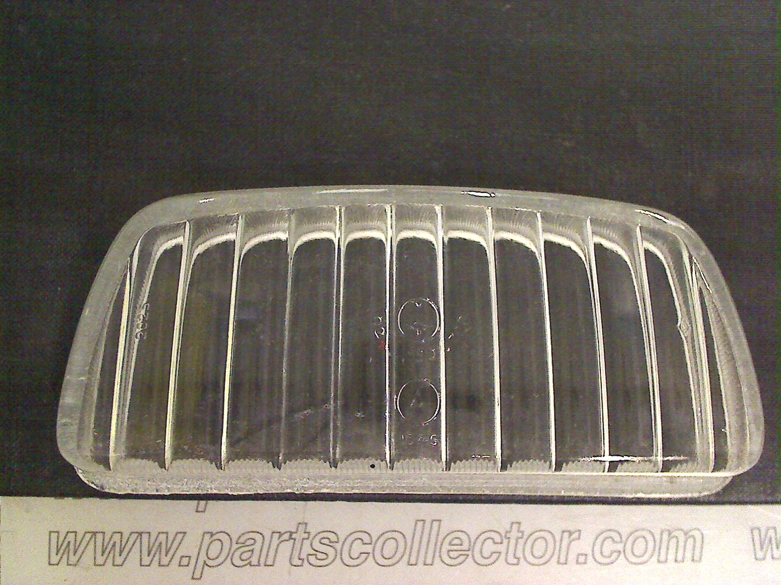 CARELLO 02.350.700 Lighting system code 11247 compatible with: CARELLO CARELLO, FIAT 103, FIAT 1100