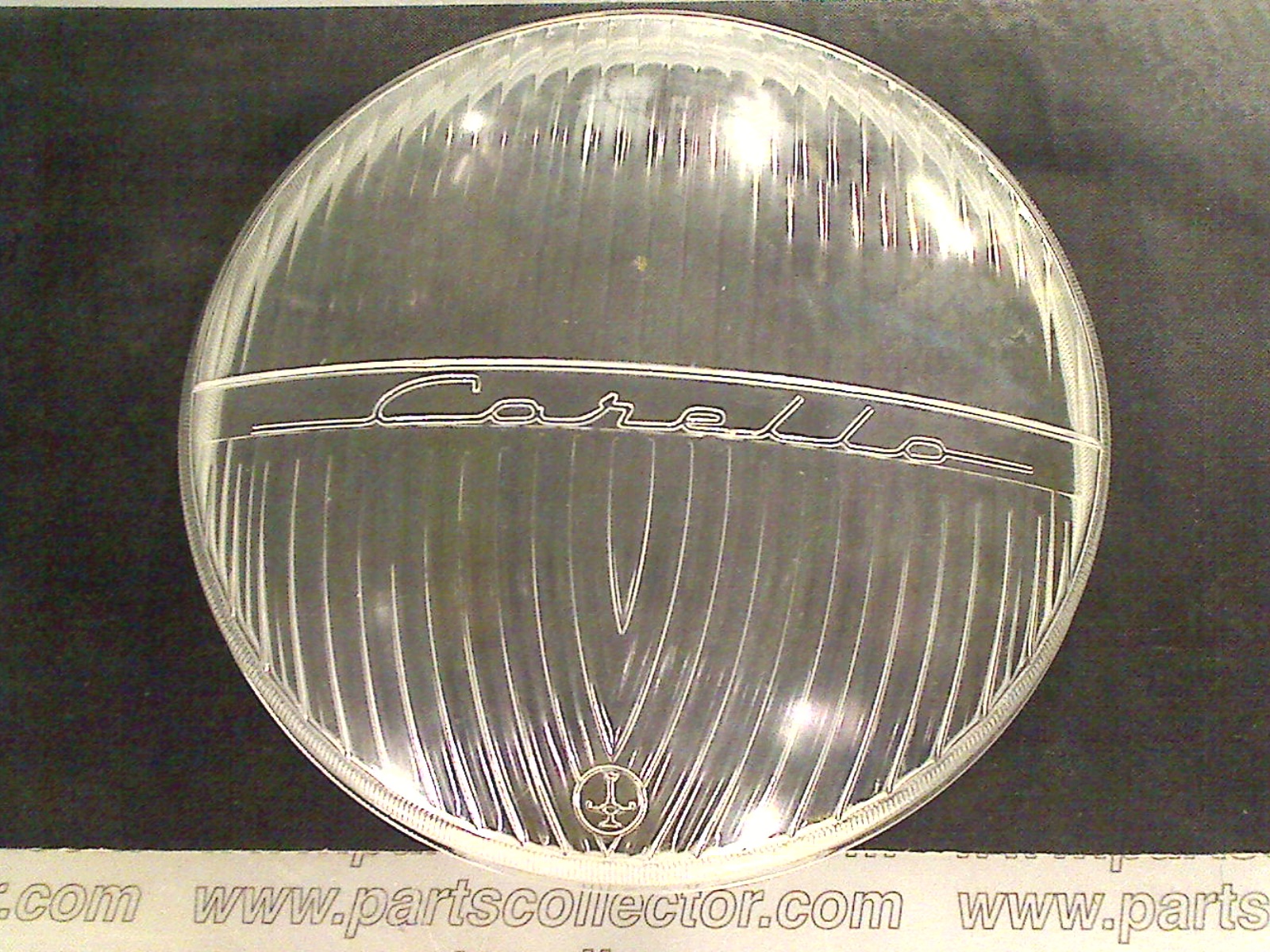CARELLO 00.700.700 Lighting system code 1378 compatible with: CARELLO CARELLO, LANCIA AURELIA