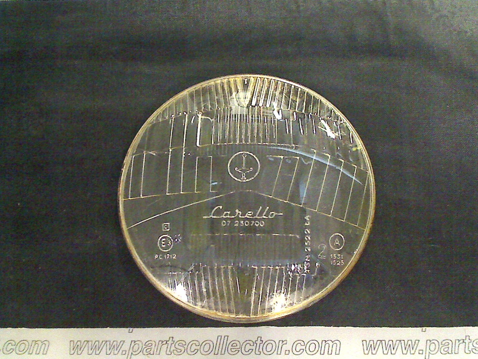 CARELLO 07.230.700 Lighting system code 11216 compatible with: ALFA ROMEO 2300 RIO, ALFA ROMEO ZAGATO, CARELLO CARELLO, FERRARI 365 GT4 BB, FIAT 124, FIAT 1300, FIAT 1500, FIAT 600, FIAT 850, FIAT DINO 2400, LAMBORGHINI ESPADA, LAMBORGHINI ISLERO, LANCIA FLAVIA, LANCIA FLAVIA COUPE