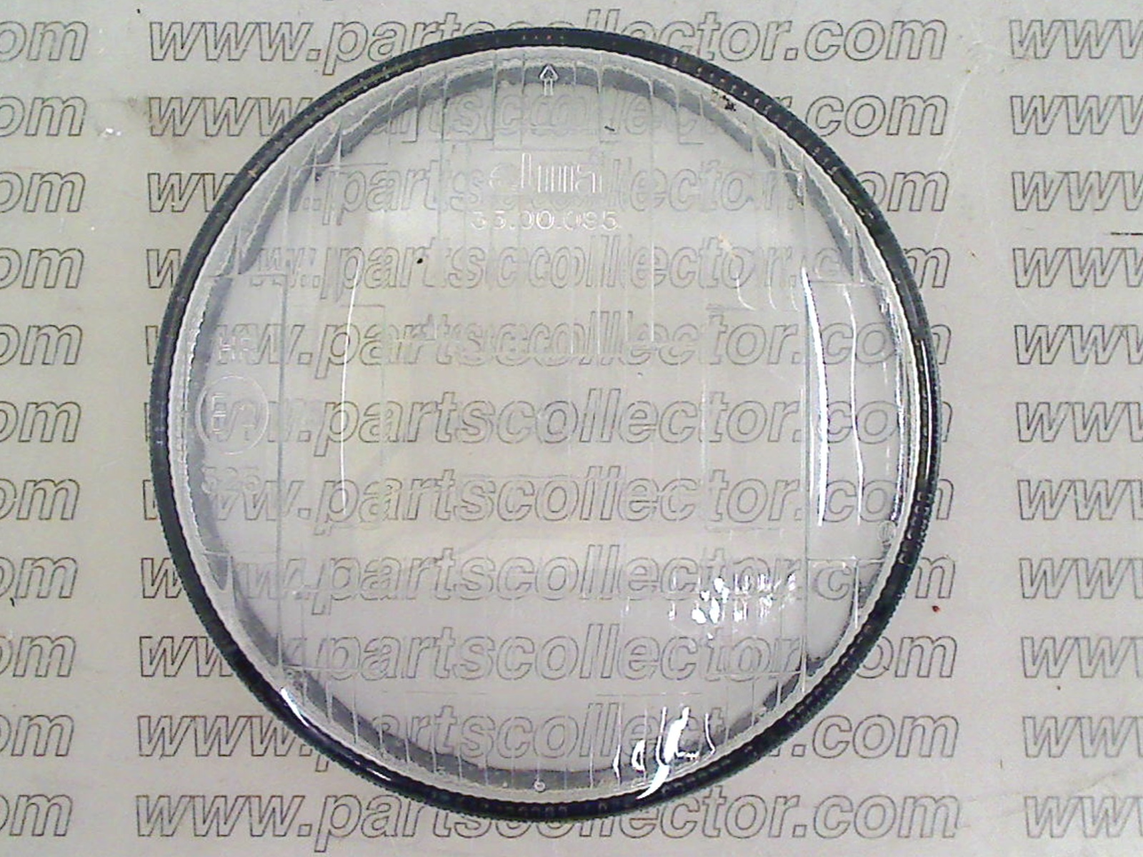 ELMA 35.00.095 Lighting system code 13570 compatible with: FIAT RITMO, LANCIA DELTA