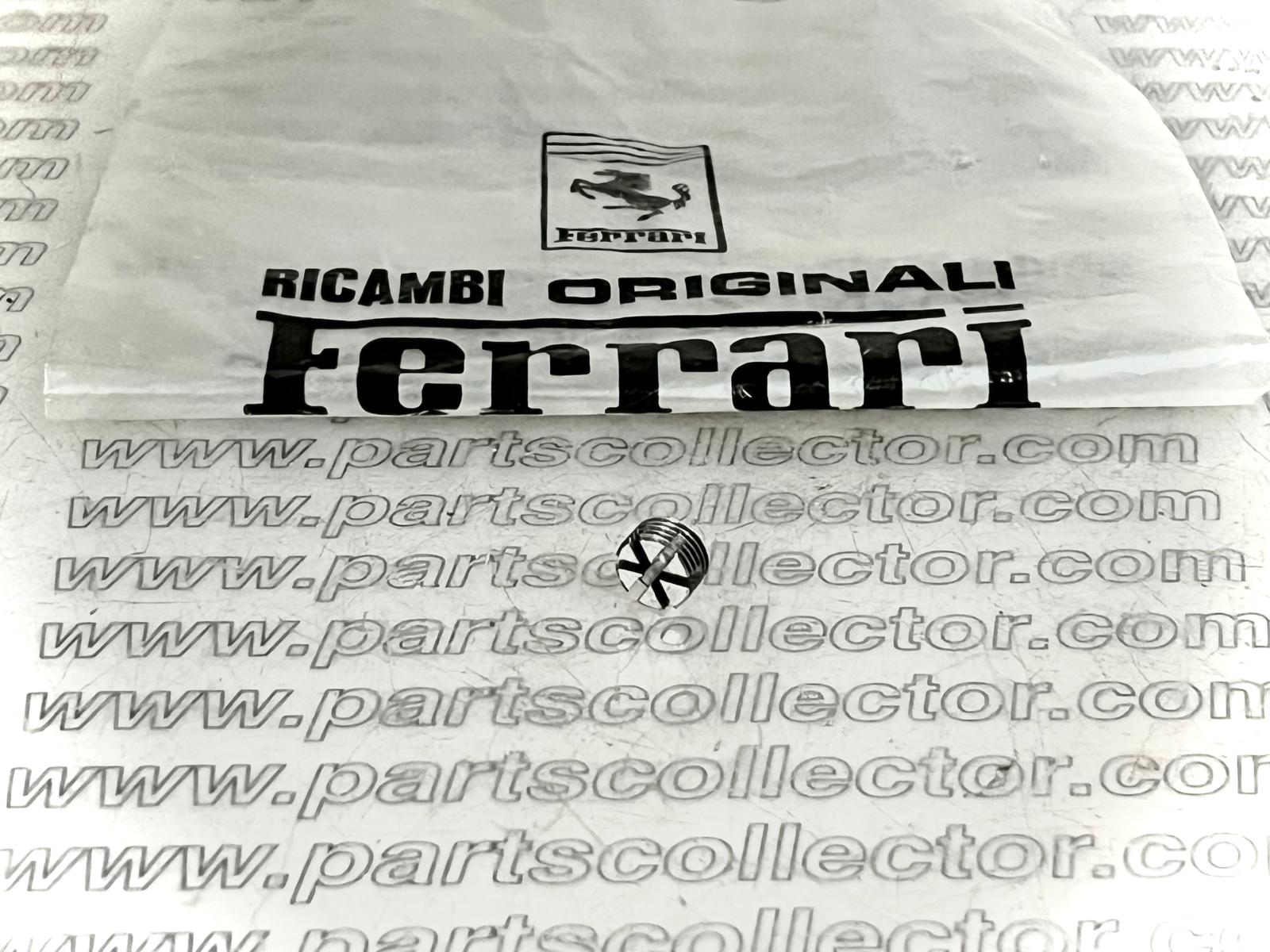 FERRARI 105619 Fuel system - Exhaust code 19343 compatible with: FERRARI 208, FERRARI 208 TURBO, FERRARI 288 GTO, FERRARI 308 GT4, FERRARI 308 GTB GTS, FERRARI 348, FERRARI 400, FERRARI 412, FERRARI 512BB, FERRARI 512BBi, FERRARI 512M, FERRARI 512TR, FERRARI F40, FERRARI MONDIAL T, FERRARI TESTAROSSA