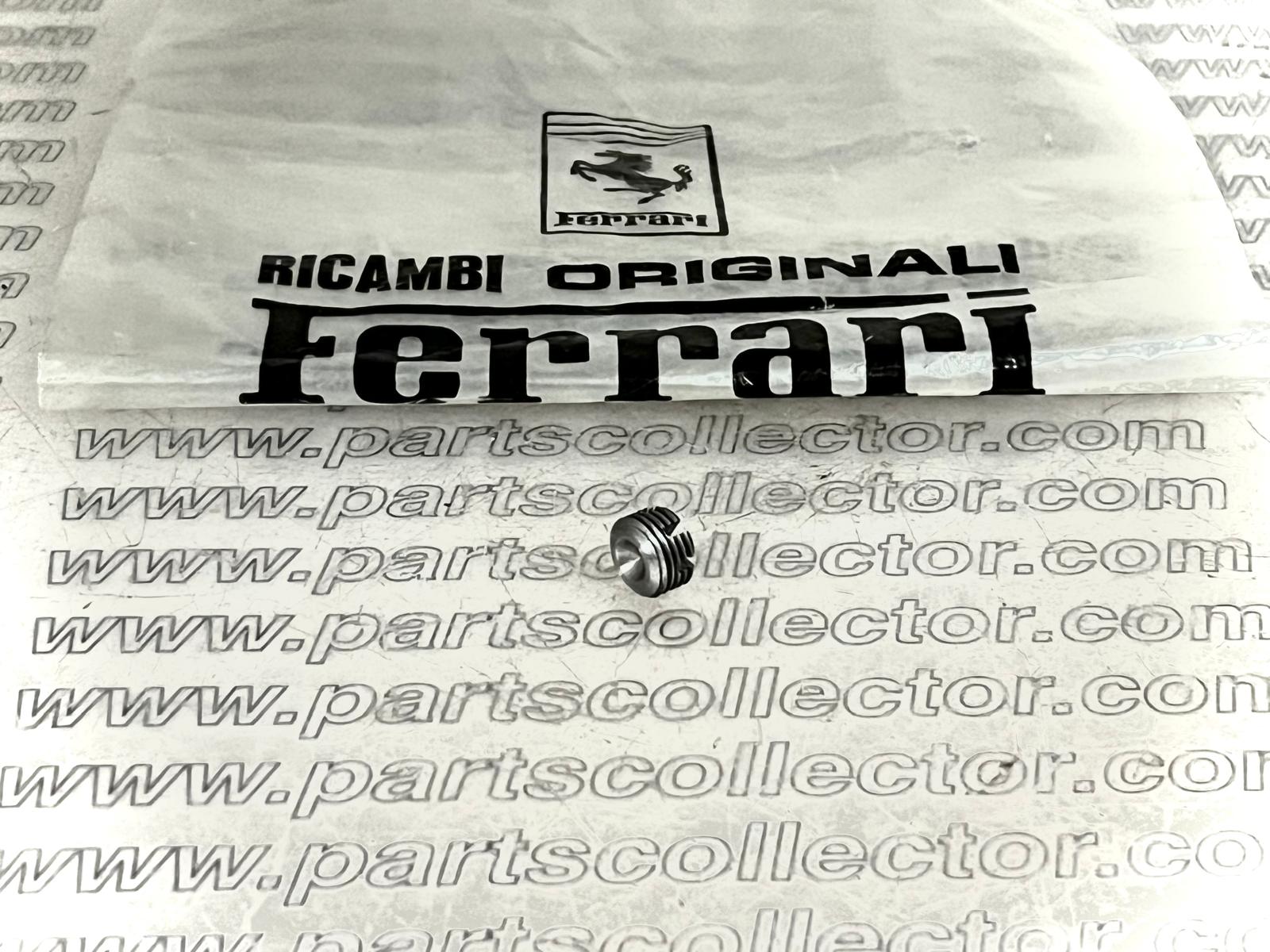 FERRARI 105619 Fuel system - Exhaust code 19343 compatible with: FERRARI 208, FERRARI 208 TURBO, FERRARI 288 GTO, FERRARI 308 GT4, FERRARI 308 GTB GTS, FERRARI 348, FERRARI 400, FERRARI 412, FERRARI 512BB, FERRARI 512BBi, FERRARI 512M, FERRARI 512TR, FERRARI F40, FERRARI MONDIAL T, FERRARI TESTAROSSA - additional view