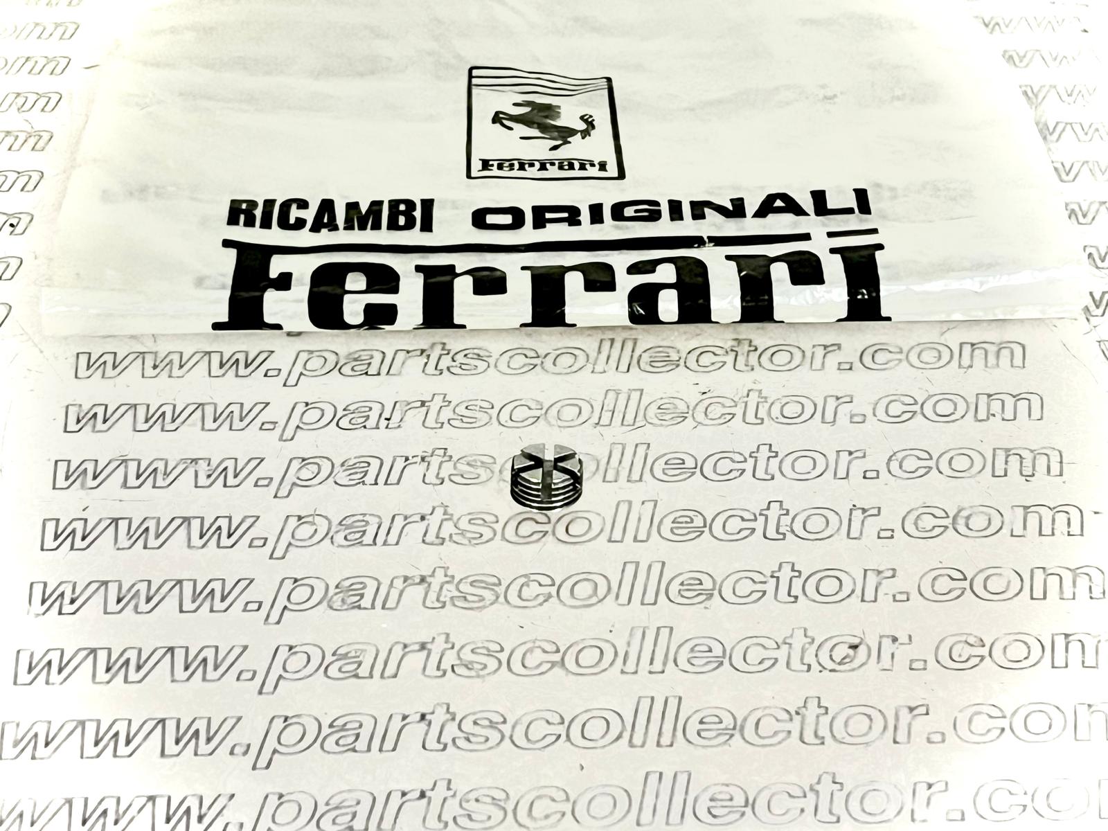 FERRARI 105619 Fuel system - Exhaust code 19343 compatible with: FERRARI 208, FERRARI 208 TURBO, FERRARI 288 GTO, FERRARI 308 GT4, FERRARI 308 GTB GTS, FERRARI 348, FERRARI 400, FERRARI 412, FERRARI 512BB, FERRARI 512BBi, FERRARI 512M, FERRARI 512TR, FERRARI F40, FERRARI MONDIAL T, FERRARI TESTAROSSA - detail view