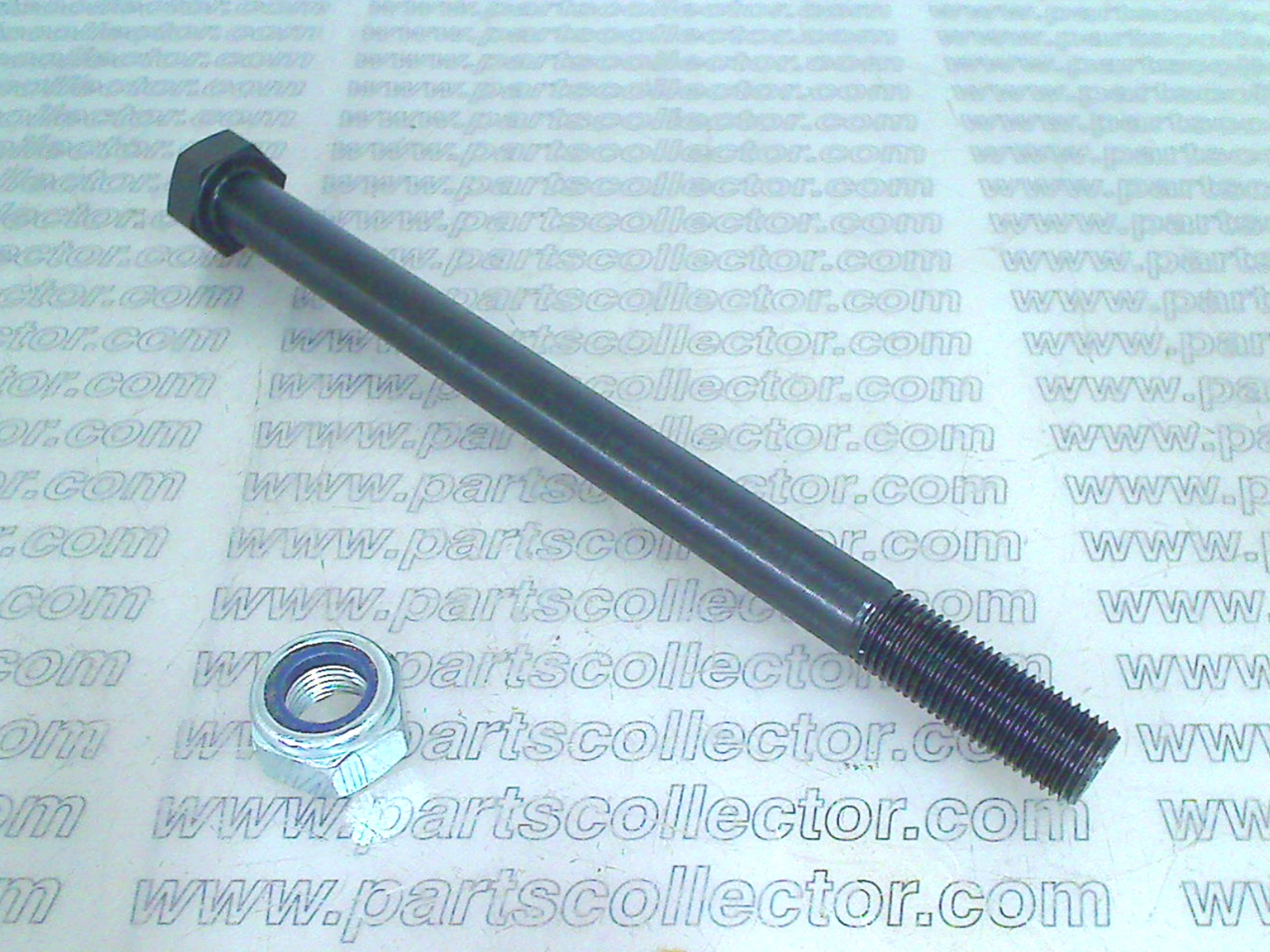 MASERATI BNT 68407   DST 54896 Suspension code 17878 compatible with: MASERATI BORA AM117, MASERATI MERAK AM122, MASERATI MERAK SS AM122A