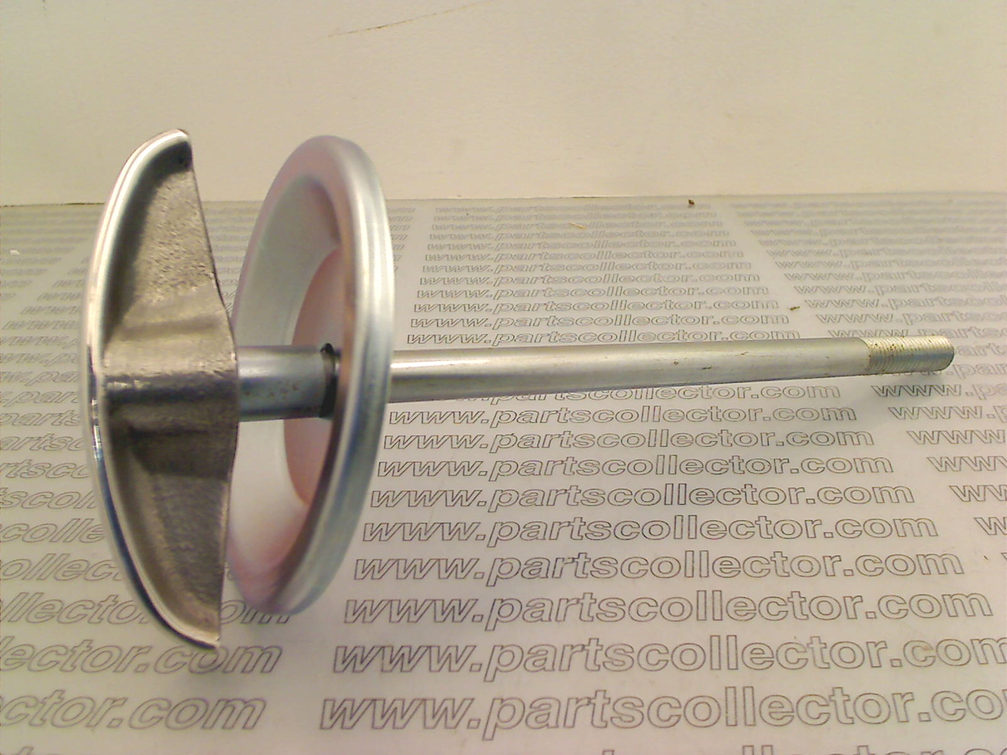 FERRARI 20043402 - 242-34-486-08 Accessories  - Automobilia code 11691 compatible with: FERRARI 246 DINO, FERRARI 275 GTB 2, FERRARI 275 GTB 4, FERRARI 275 GTS, FERRARI 330 GT 2+2, FERRARI 330 GTC, FERRARI 365 GT 2+2