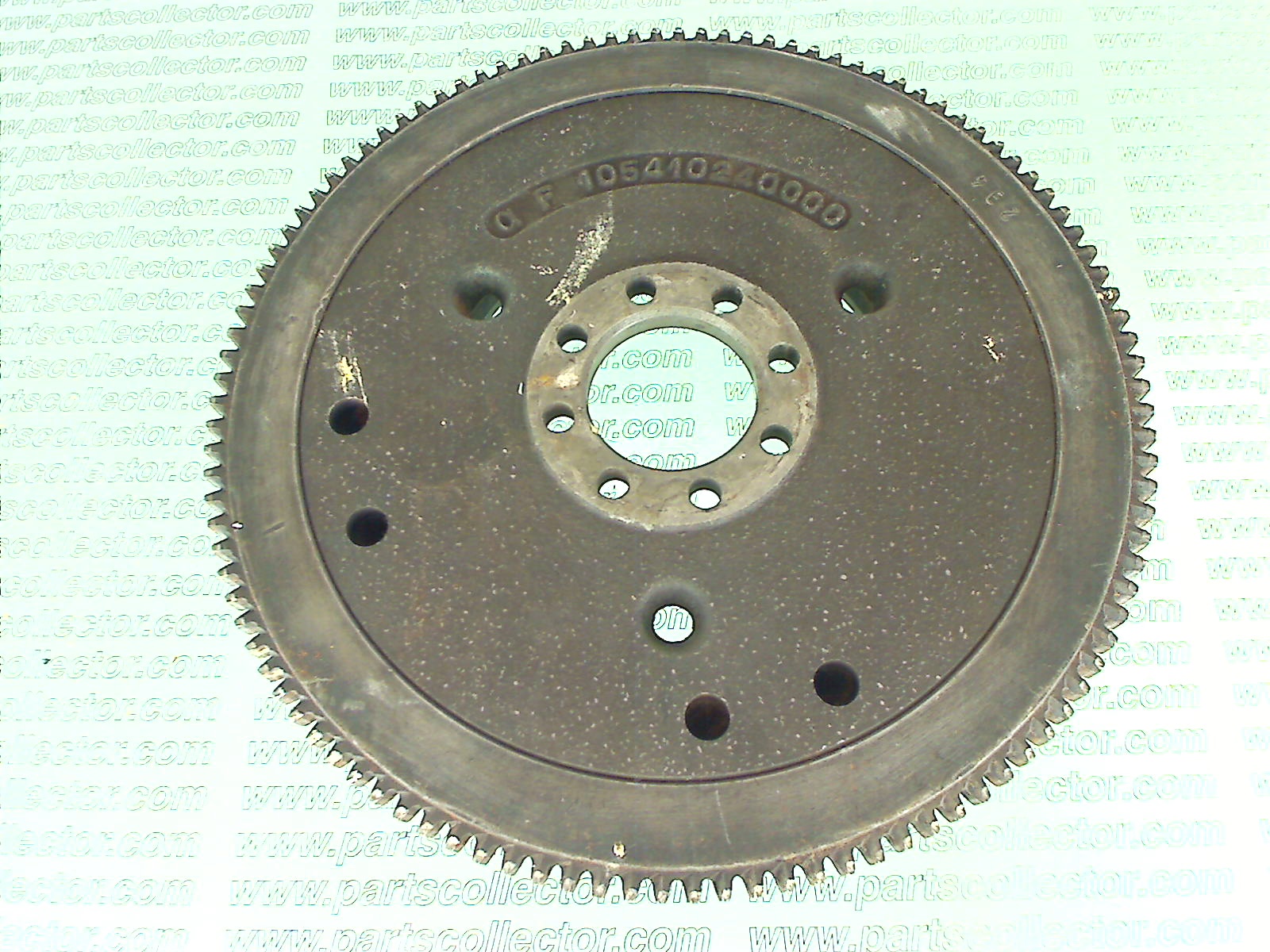 ALFA ROMEO 105410240000 Transmission code 11596 compatible with: ALFA ROMEO 1300-1600-1750-2000 GT /BERTONE - additional view