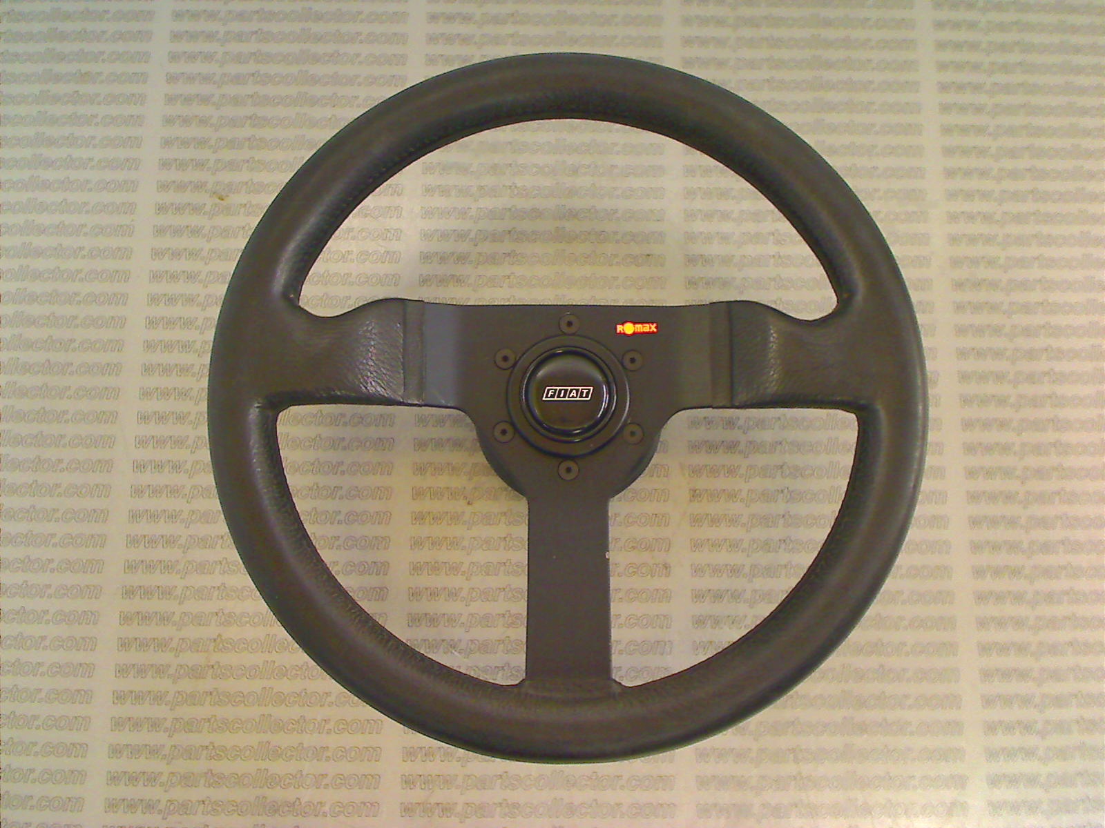 ROMAX mar.90 Steering and Wheels code 15882 compatible with: FIAT FIAT