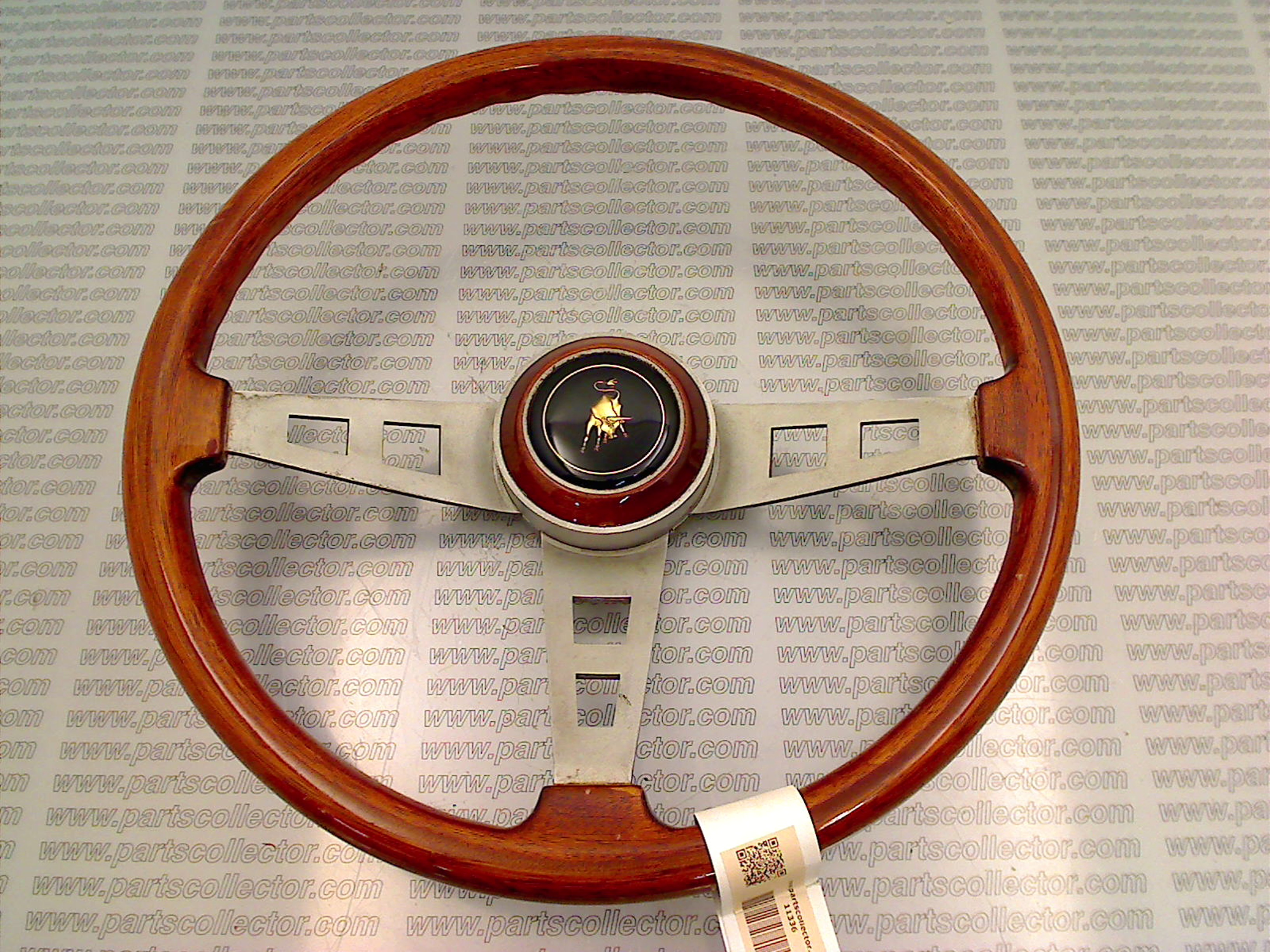 LAMBORGHINI  Steering and Wheels code 11336 compatible with: LAMBORGHINI ESPADA, LAMBORGHINI ISLERO, LAMBORGHINI JARAMA