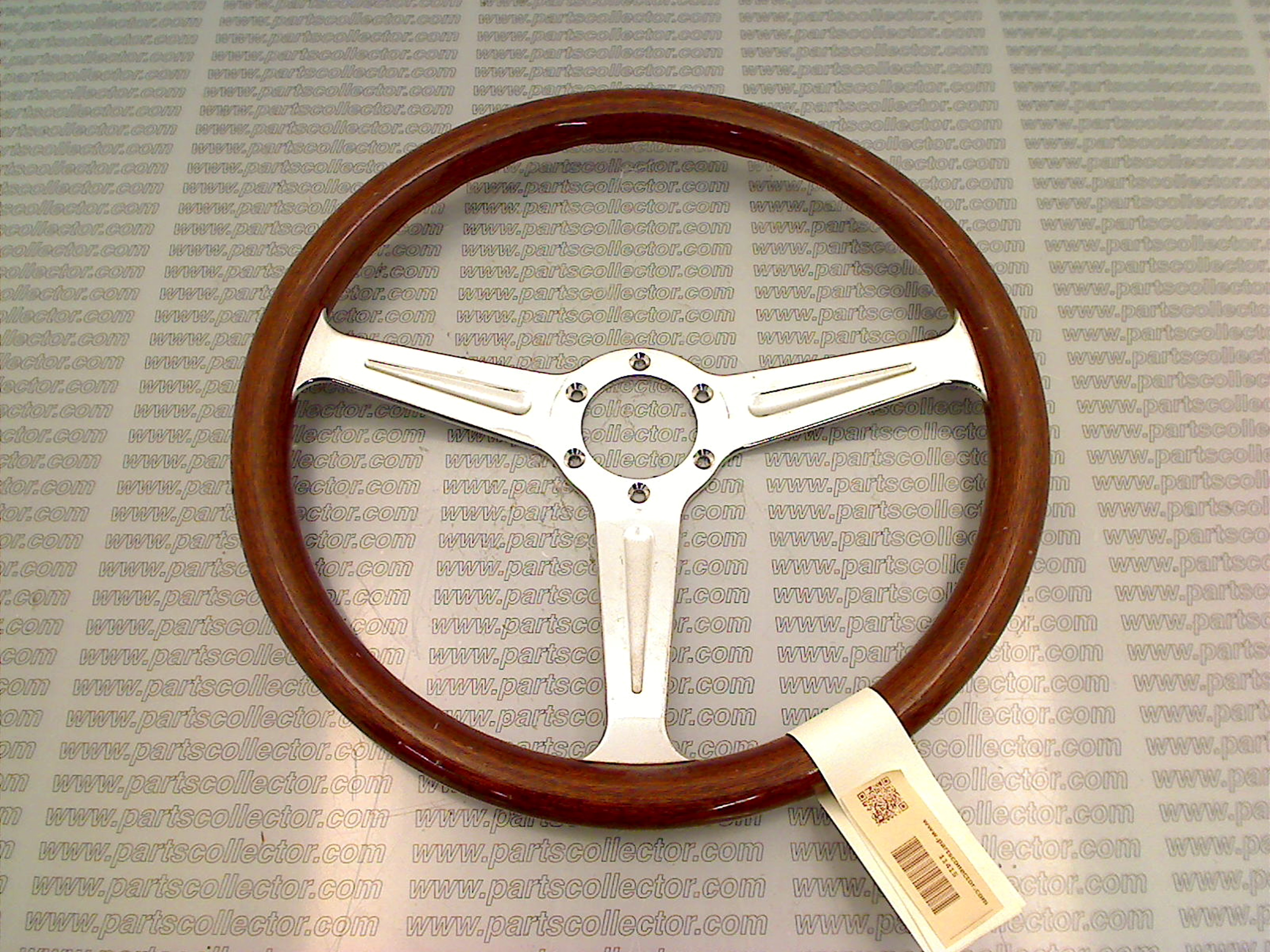 Steering and Wheels code 11415 compatible with: ALFA ROMEO 1300-1600-1750-2000 GT /BERTONE, LANCIA FLAVIA COUPE