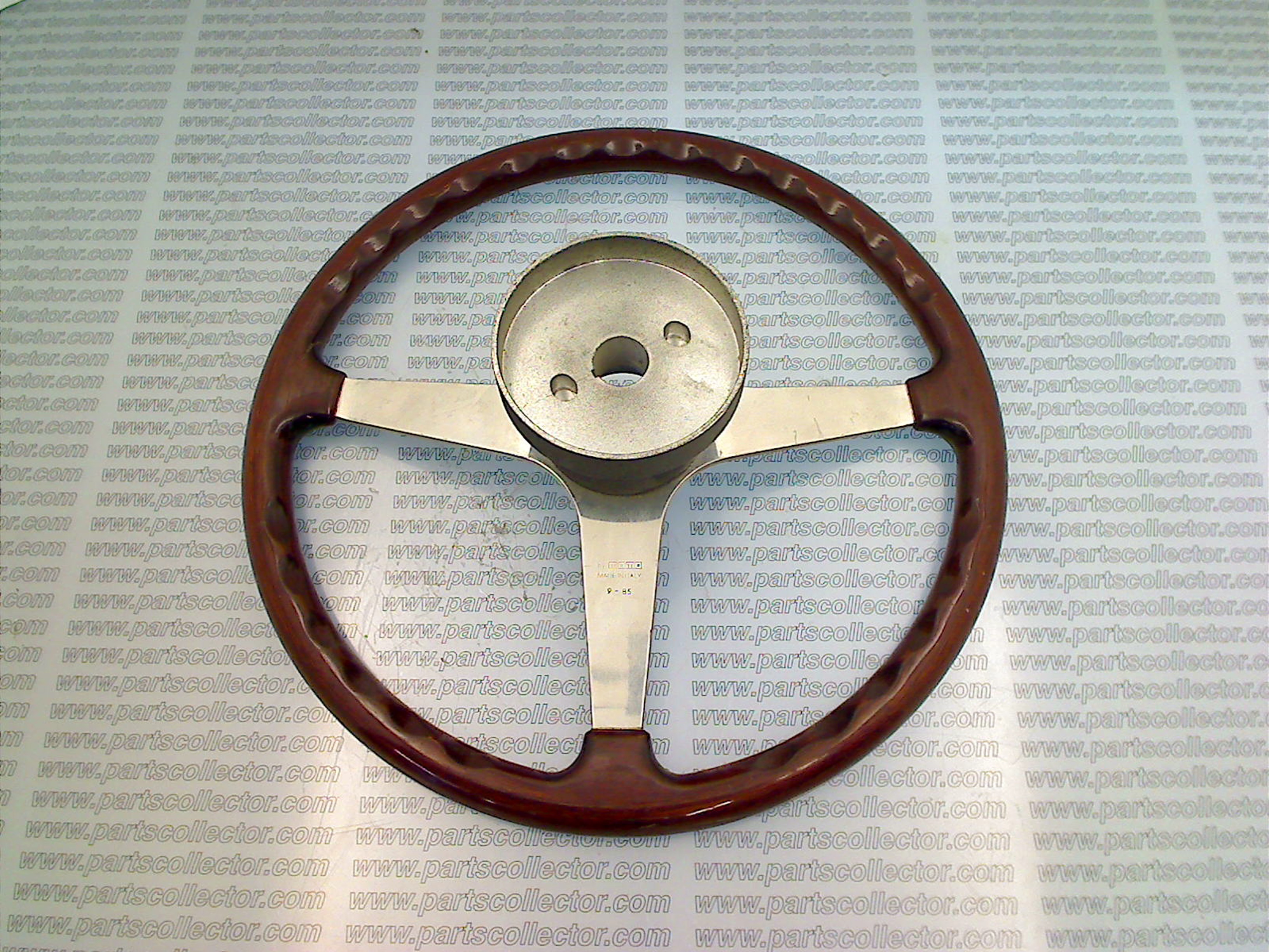 MOMO SUPER INDY Steering and Wheels code 16121 - additional view