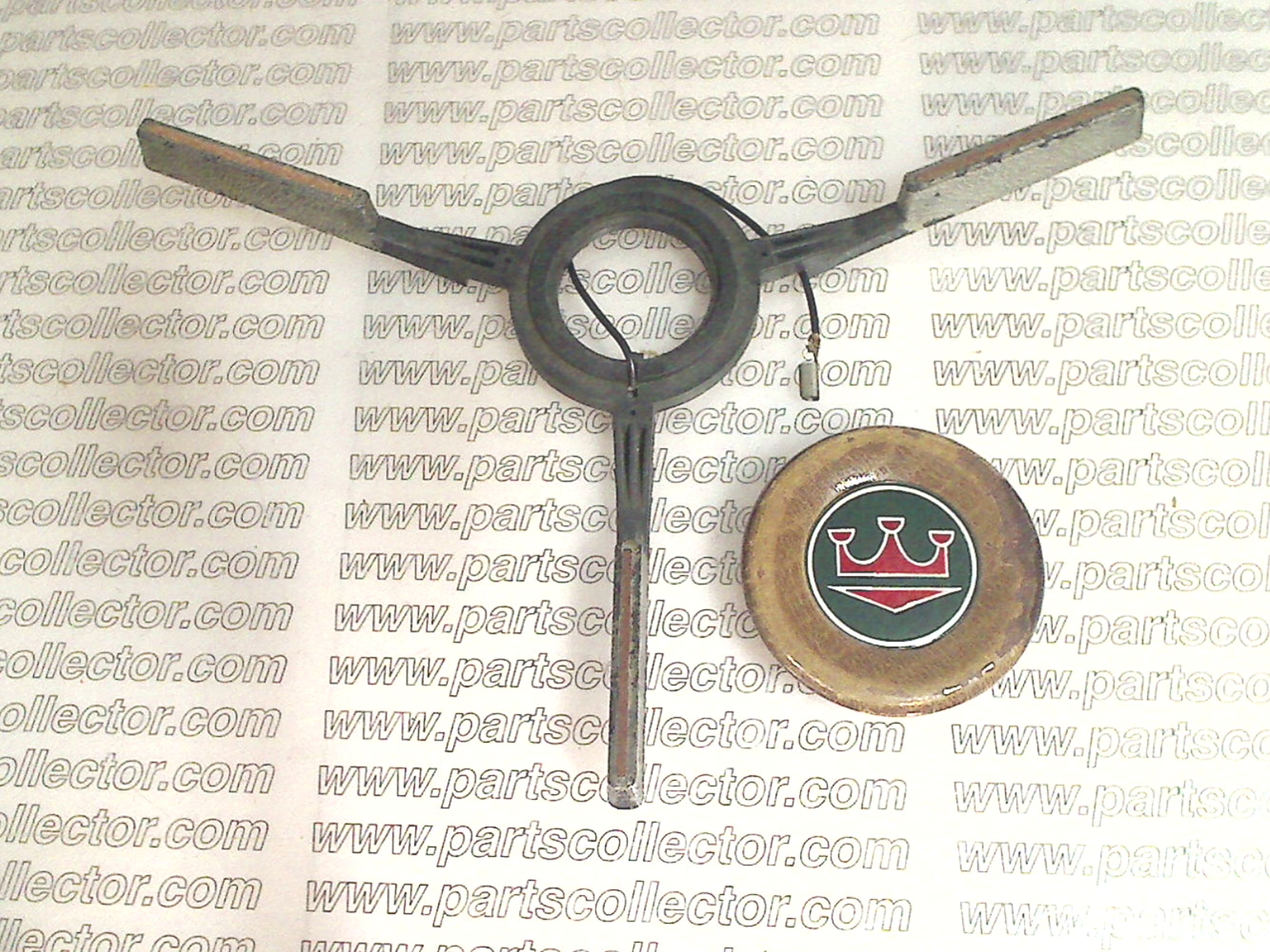 PERSONAL  Steering and Wheels code 4944 compatible with: OTHERS BMW - additional view