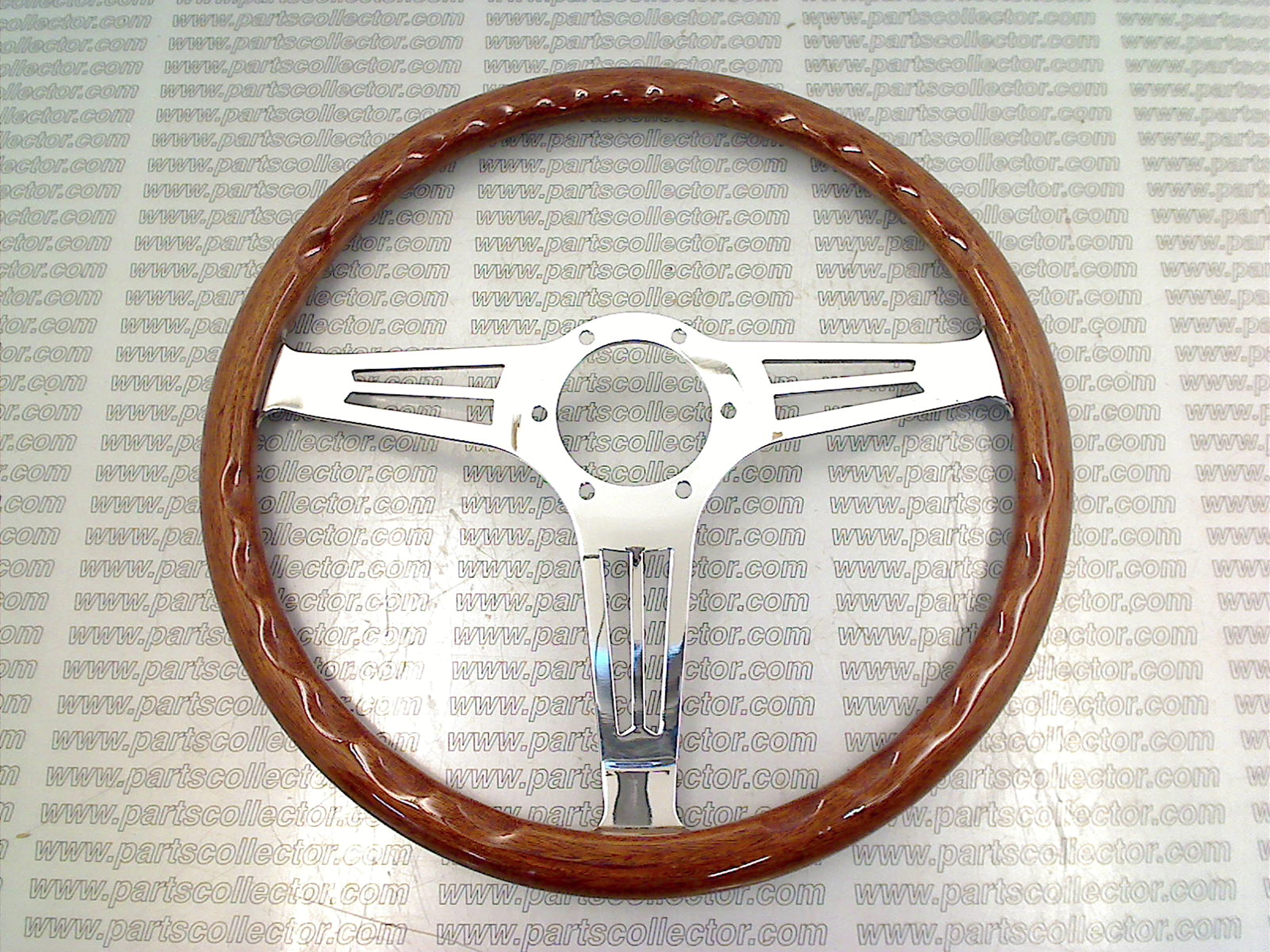 HELLEBORE 4305009 Steering and Wheels code 17420 compatible with: LAMBORGHINI MIURA - additional view