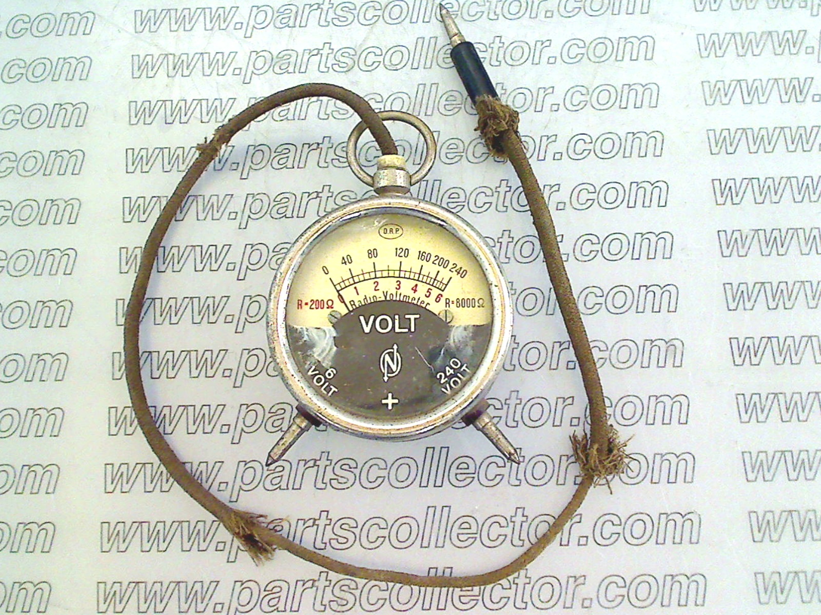 D.R.P.  Accessories  - Automobilia code 12945 compatible with: BOSCH BOSCH, JAEGER JAEGER, MAGNETI MARELLI MAGNETI MARELLI, VEGLIA VEGLIA