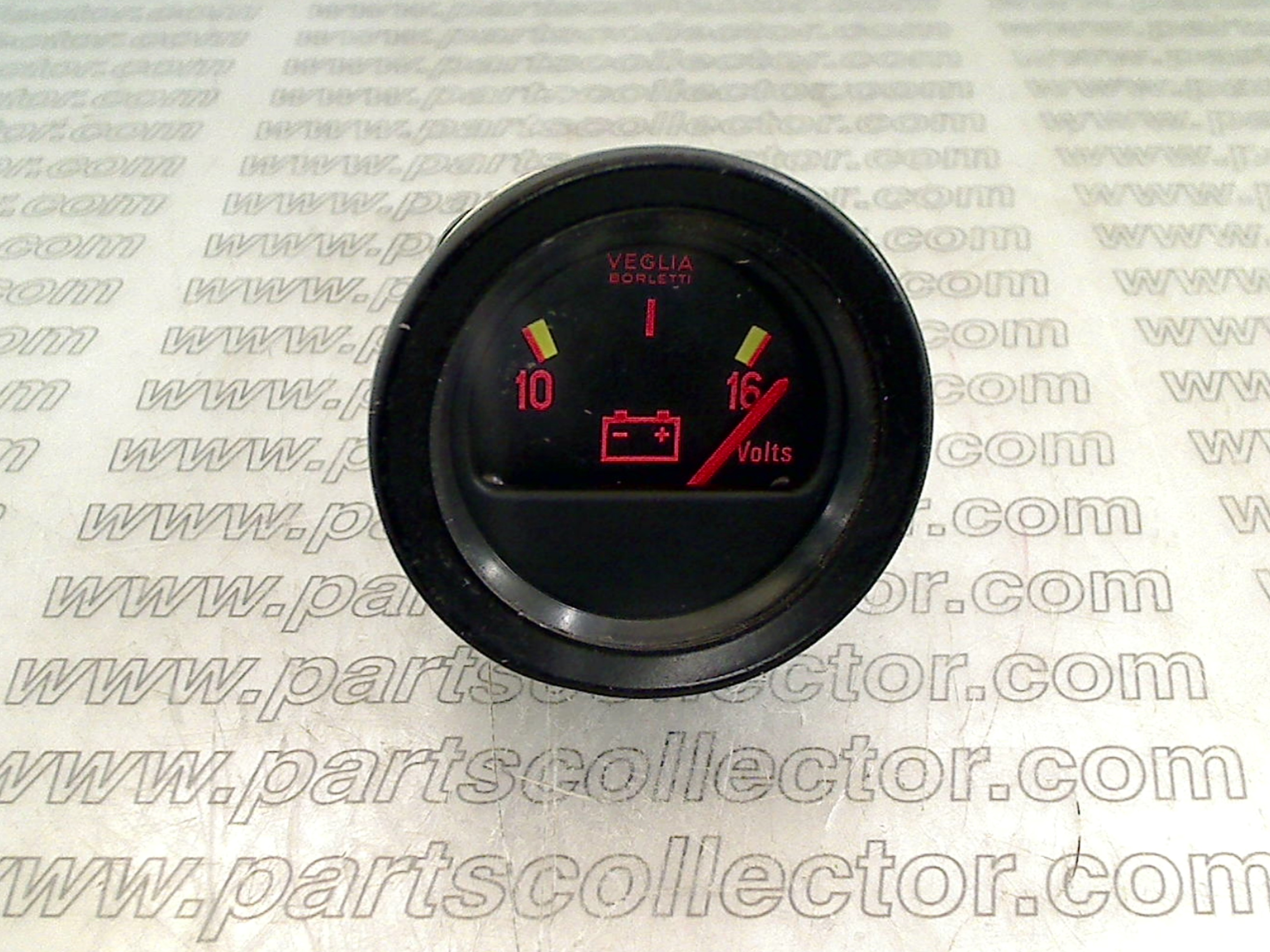 VEGLIA BORLETTI 4471138 Electrical system code 15036 compatible with: ABARTH RITMO, FIAT RITMO, VEGLIA VEGLIA
