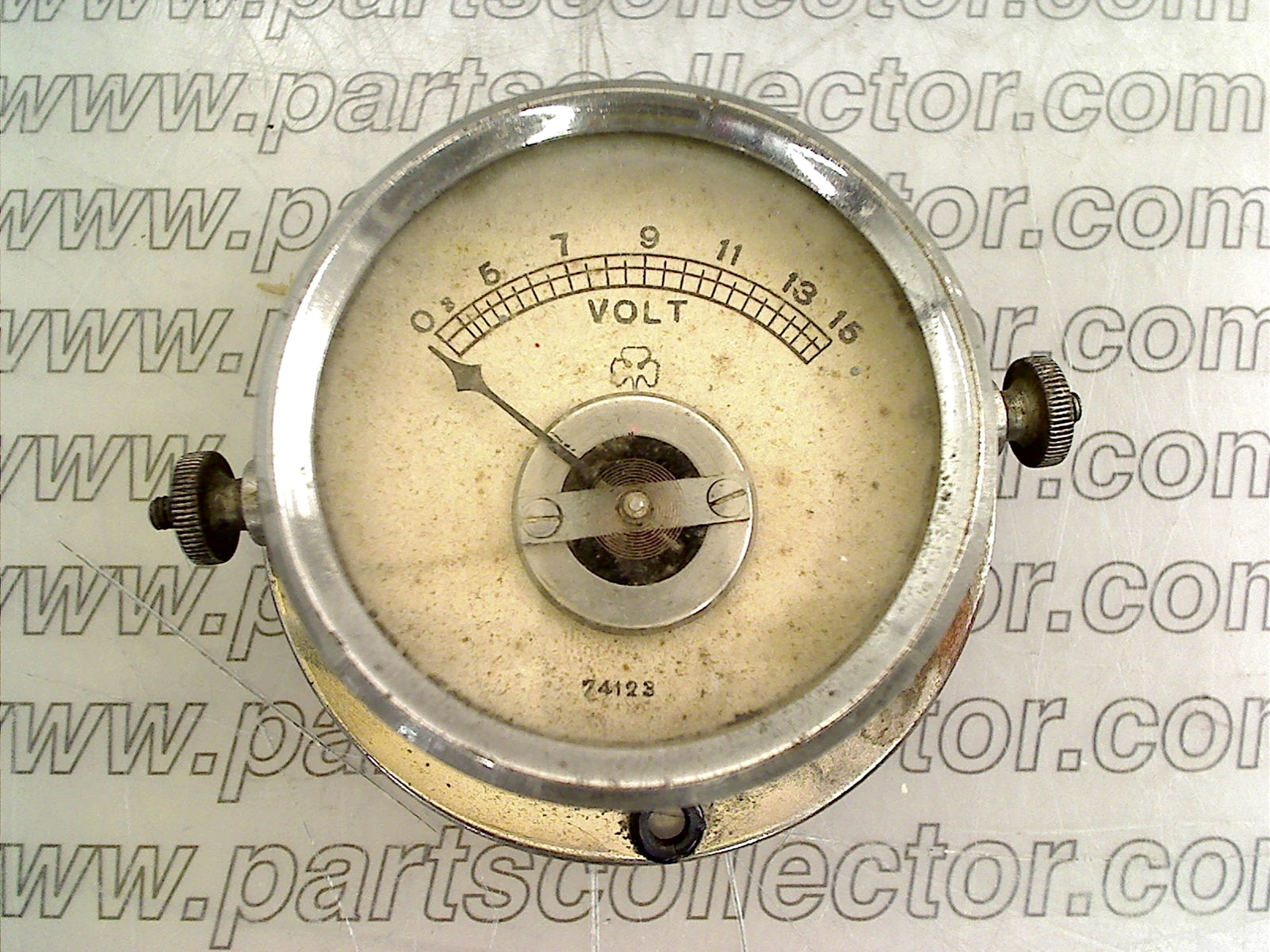 Electrical system code 15158