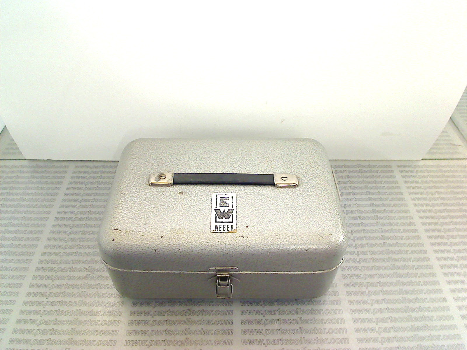 WEBER  Fuel system - Exhaust code 5307 compatible with: WEBER WEBER - detail view