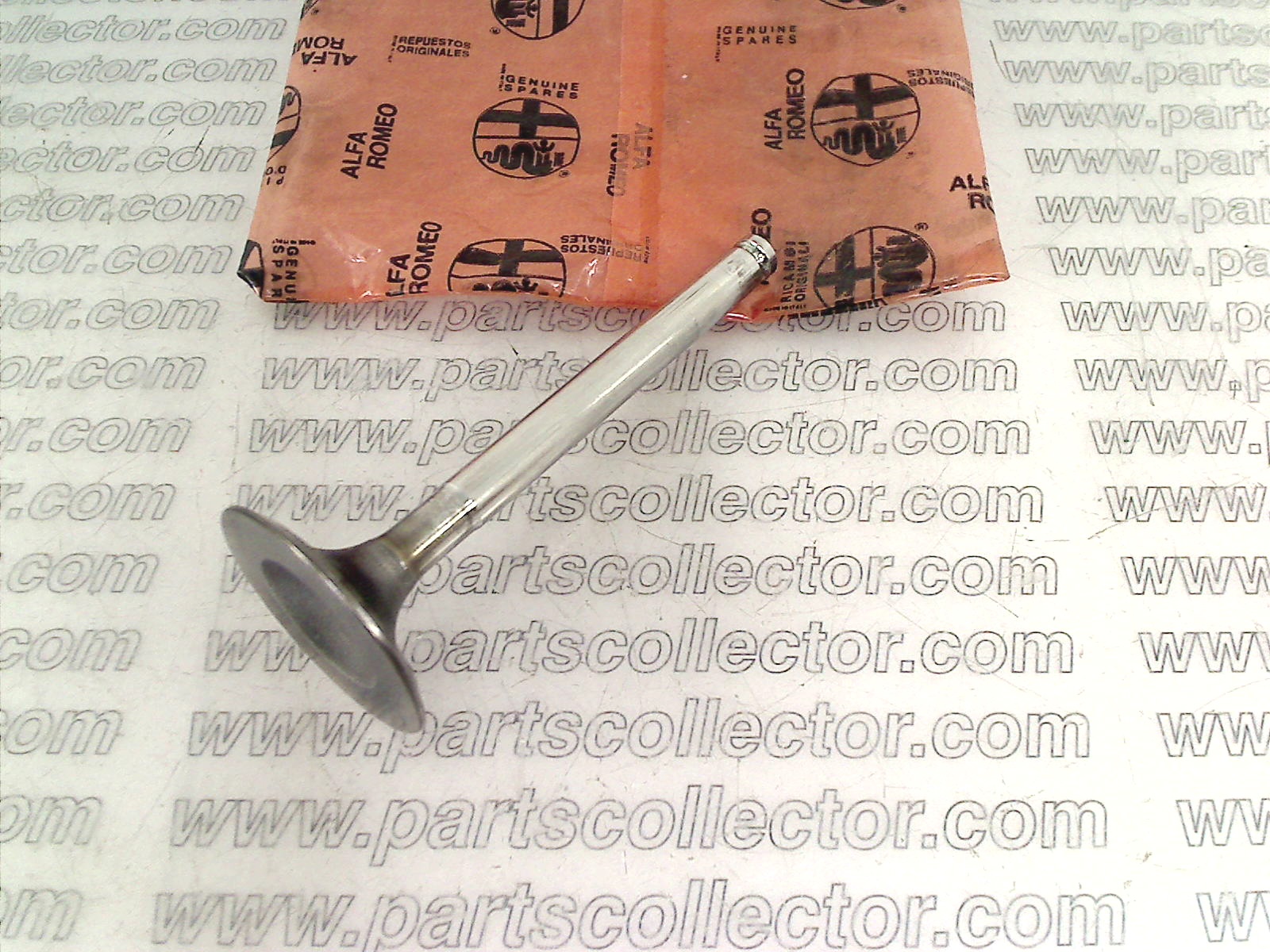 ALFA ROMEO  Engine code 19372 compatible with: ALFA ROMEO 1300-1600-1750-2000 GT /BERTONE, ALFA ROMEO 1750-2000 BN / 105, ALFA ROMEO ALFETTA 116, ALFA ROMEO DUETTO SPIDER 105, ALFA ROMEO GIULIA 1600 105, ALFA ROMEO GIULIETTA 116