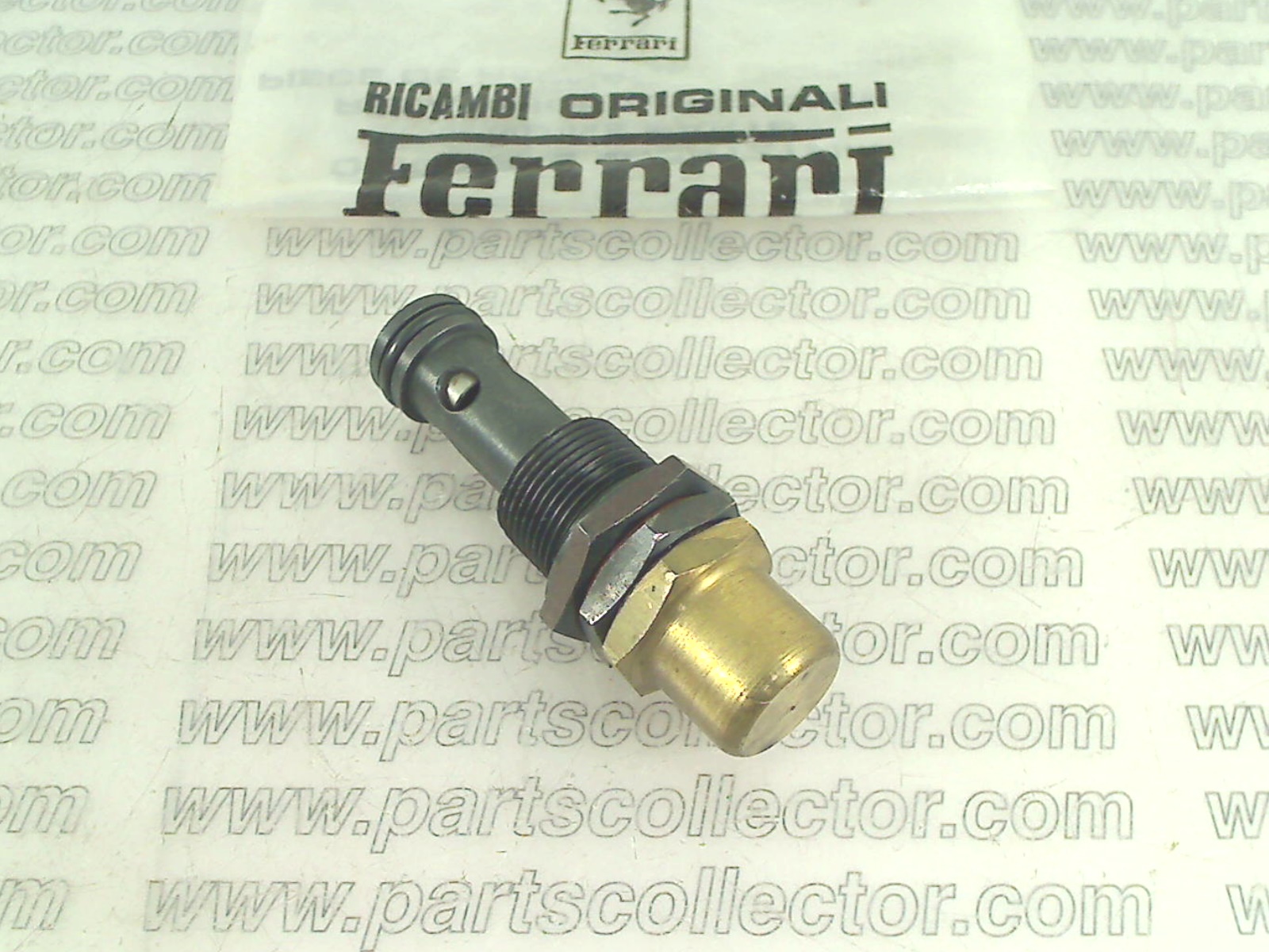FERRARI 37024000   9220021   4147295 Engine code 19299 compatible with: FERRARI 206 DINO, FERRARI 246 DINO, FERRARI 275 GTB 4, FERRARI 330 GT 2+2, FERRARI 330 GTC, FERRARI 365 GT 2+2, FERRARI 365 GTB4 DAYTONA, FIAT DINO 2000, FIAT DINO 2400, LANCIA STRATOS - additional view