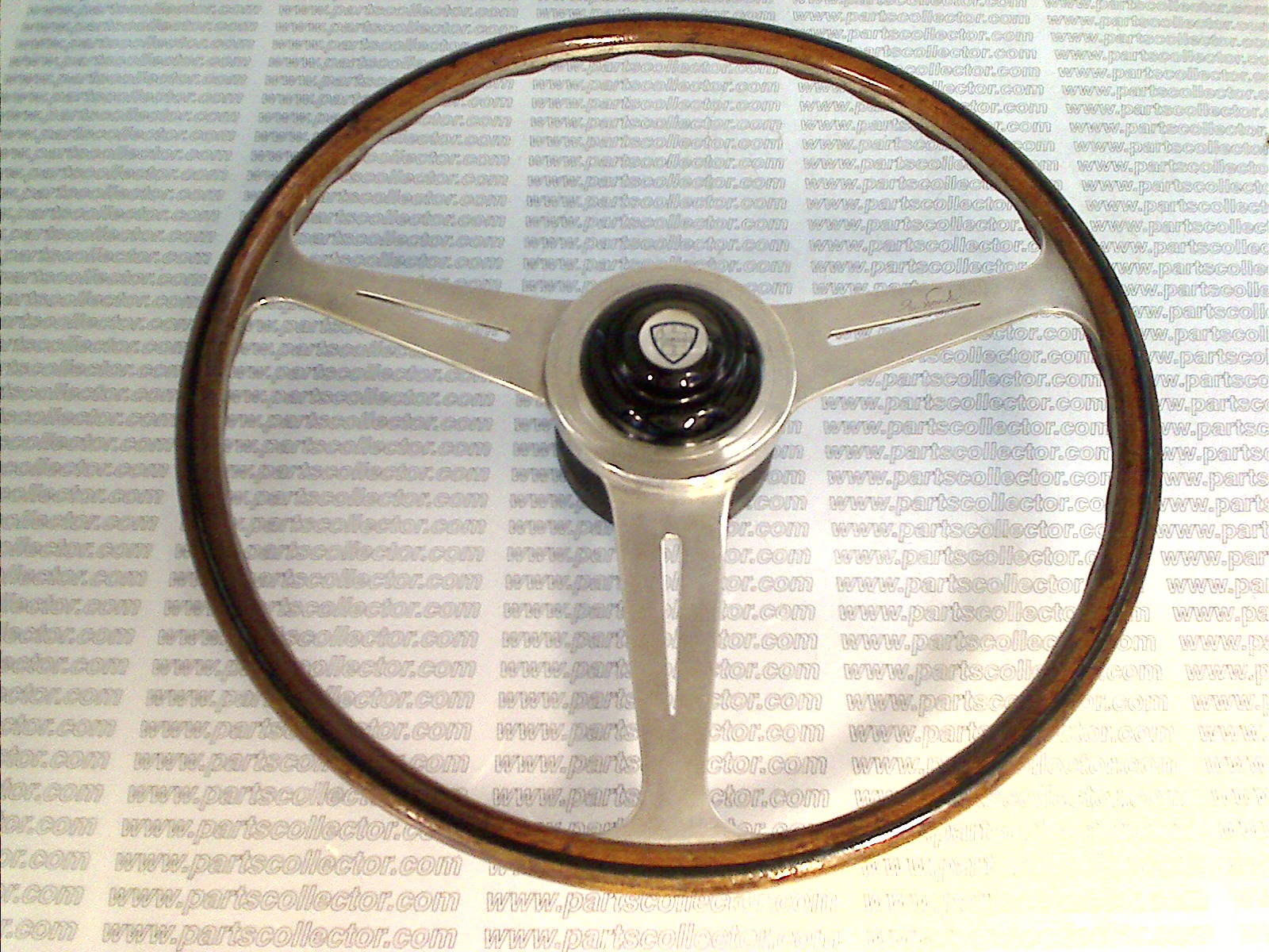 NARDI  Steering and Wheels code 529 compatible with: LANCIA FLAMINIA