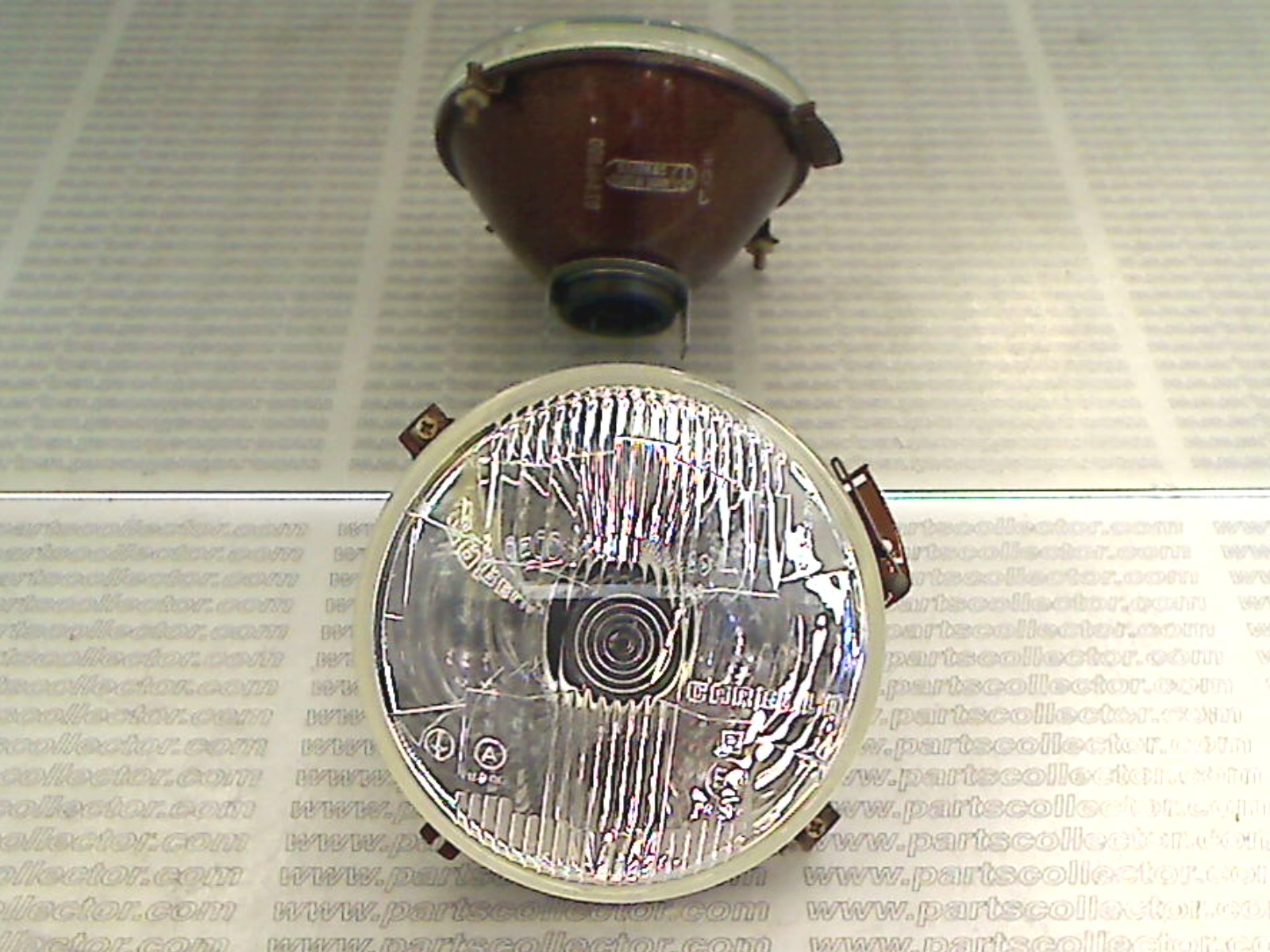 HEADLIGHT 1 TYPE