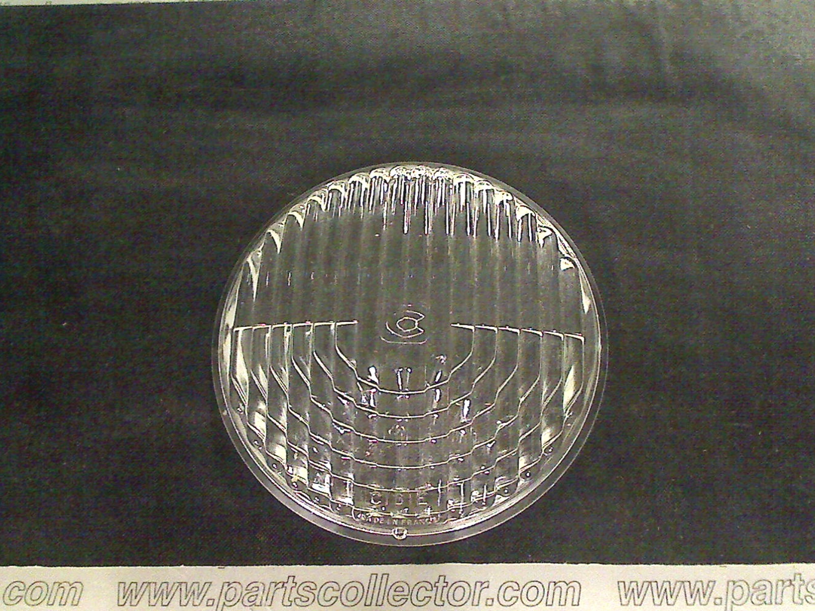 GLASS FOR HEADLAMPS