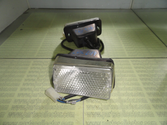 FRONT LIGHT LH 