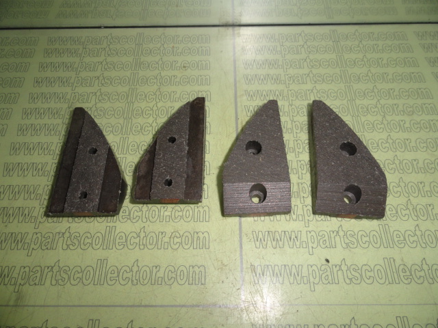 HAND BRAKE PAD