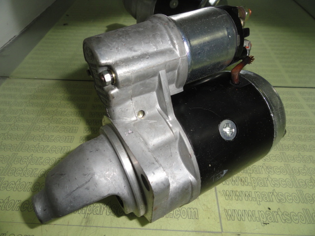 STARTER MOTOR