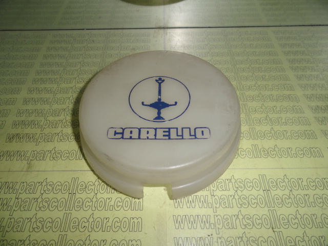 FOG LAMP COVER