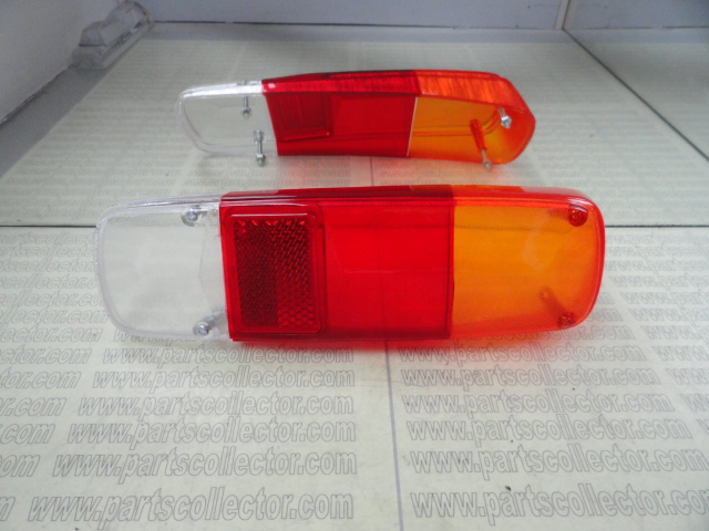 TAIL LIGHT LENS