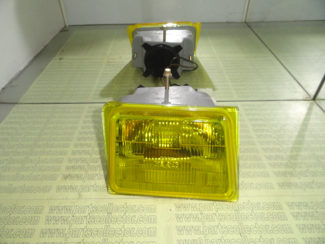 FOG LAMP LH