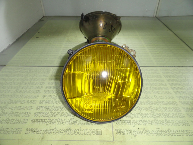 HEADLIGHT LH