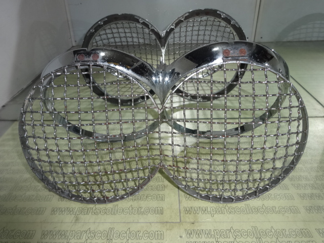 HEAD LIGHT RIM/GRILL