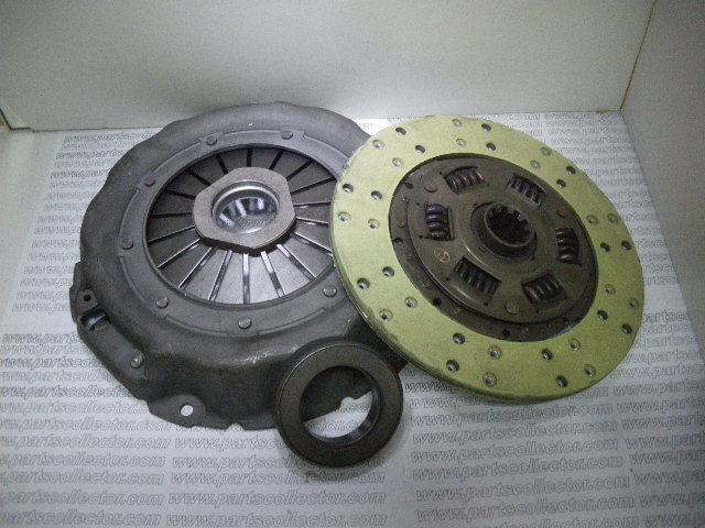 CLUTCH KIT WITH KEVLAR DISC