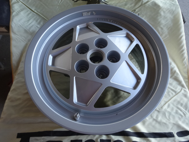 REAR RIM 8J x 16